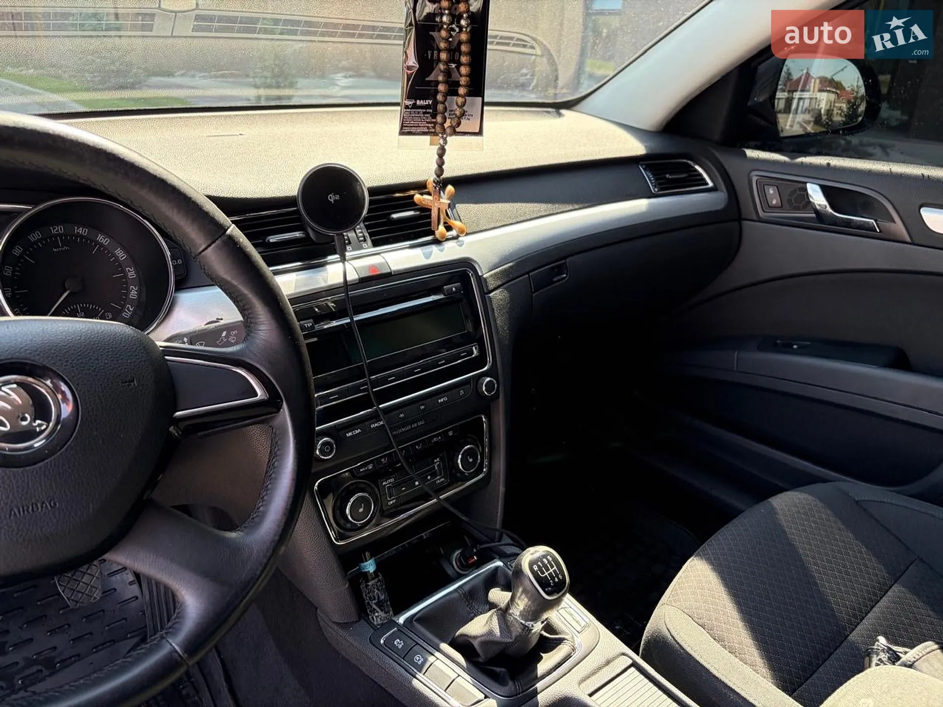 2014 Skoda Superb - мініатюра 7