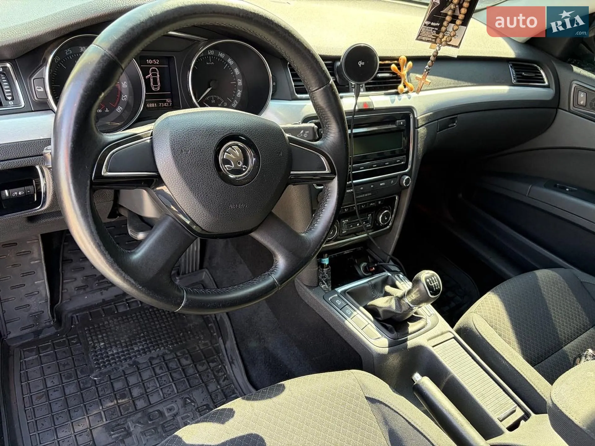 2014 Skoda Superb - мініатюра 8