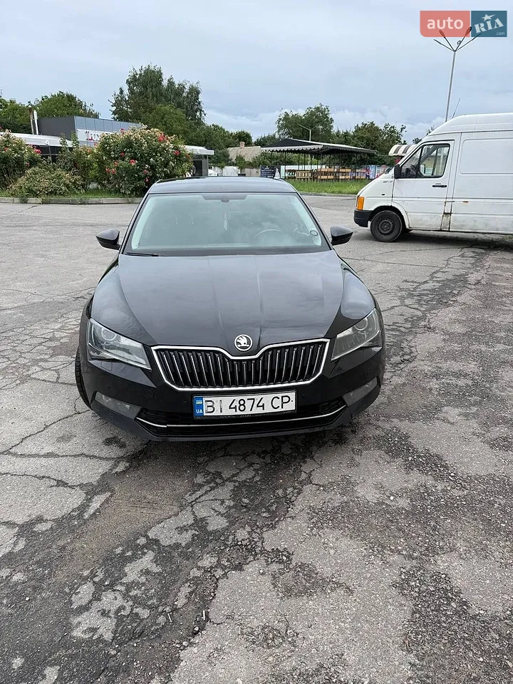 2017 Skoda Superb - мініатюра 23