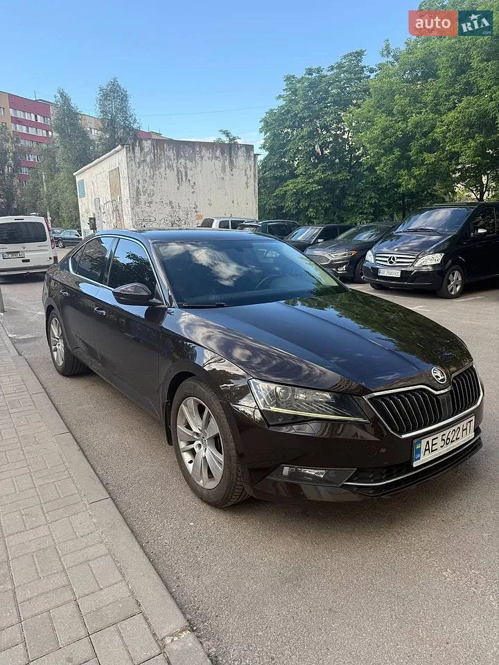 2016 Skoda Superb - мініатюра 33