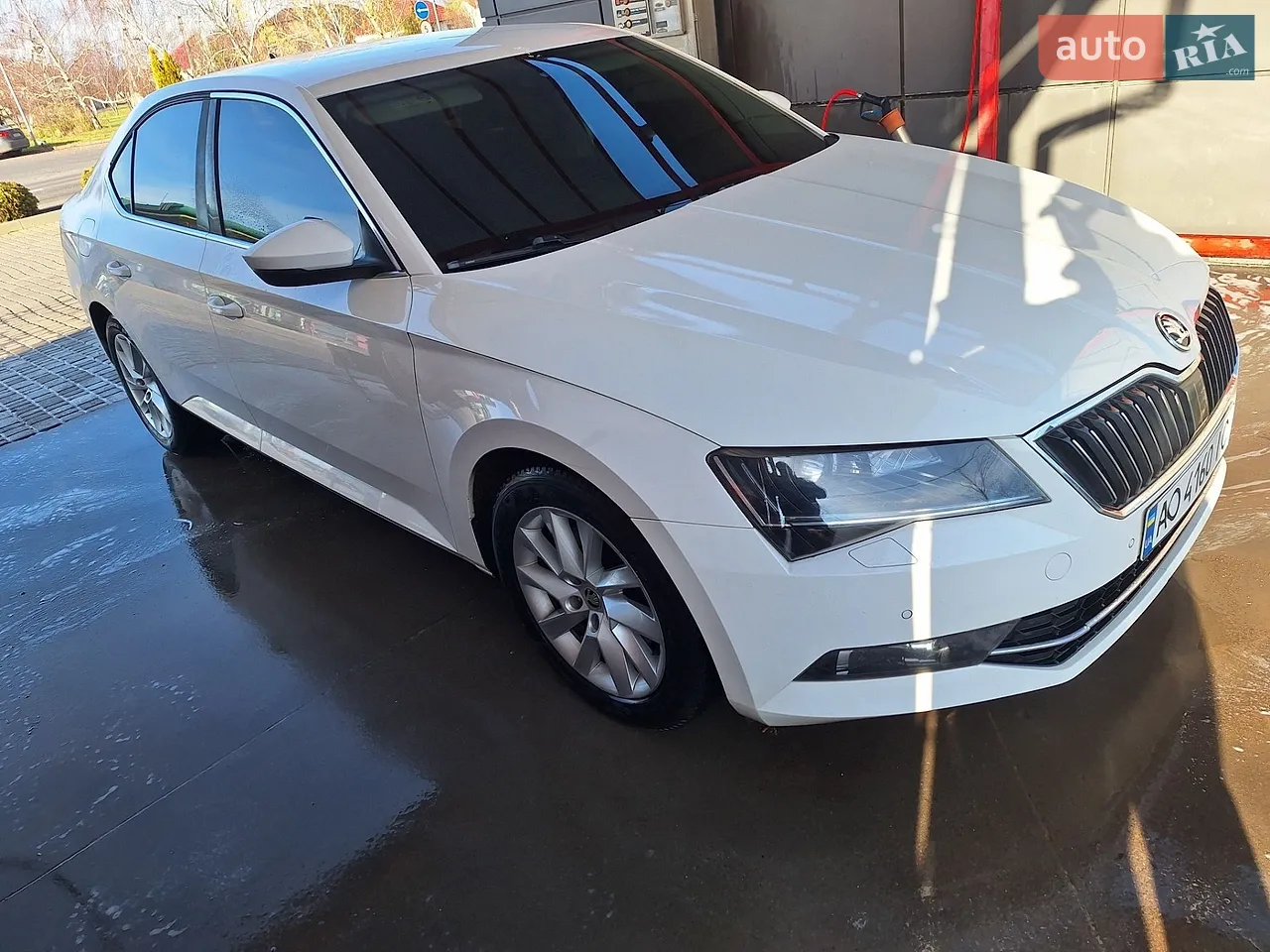 2016 Skoda Superb - мініатюра 11