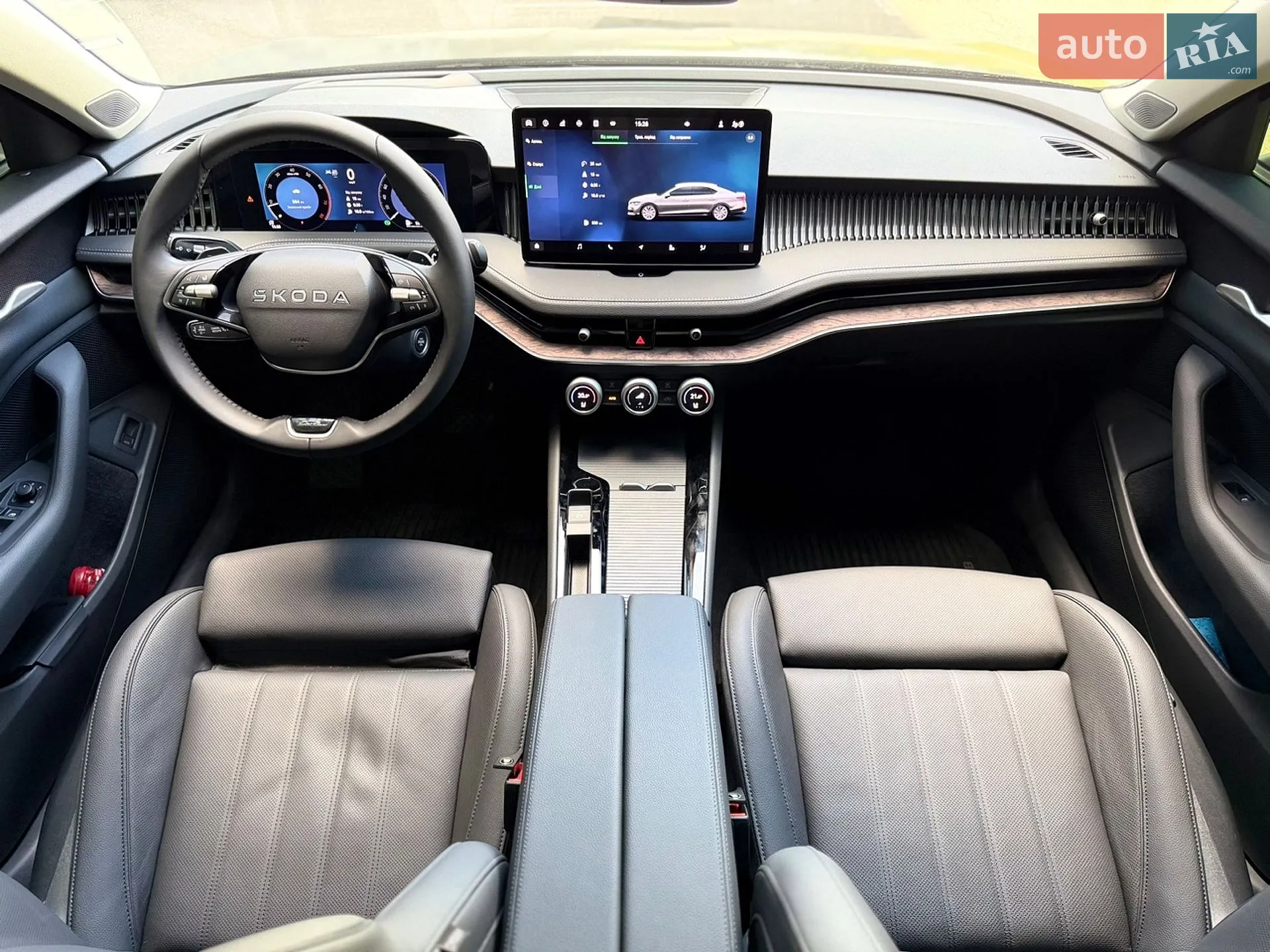 2025 Skoda Superb - мініатюра 7