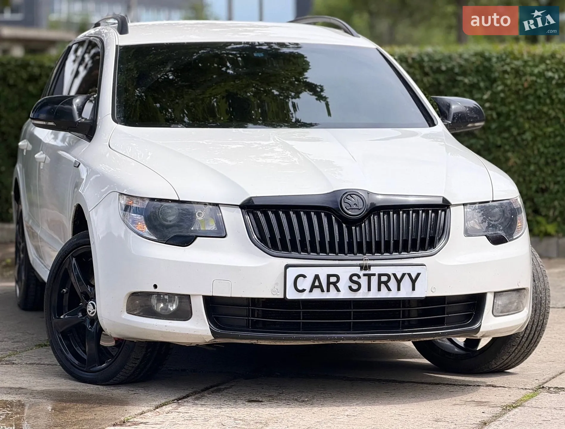 2011 Skoda Superb - мініатюра 9