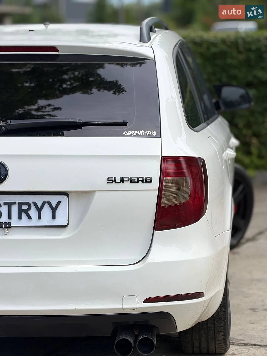 2011 Skoda Superb - мініатюра 19