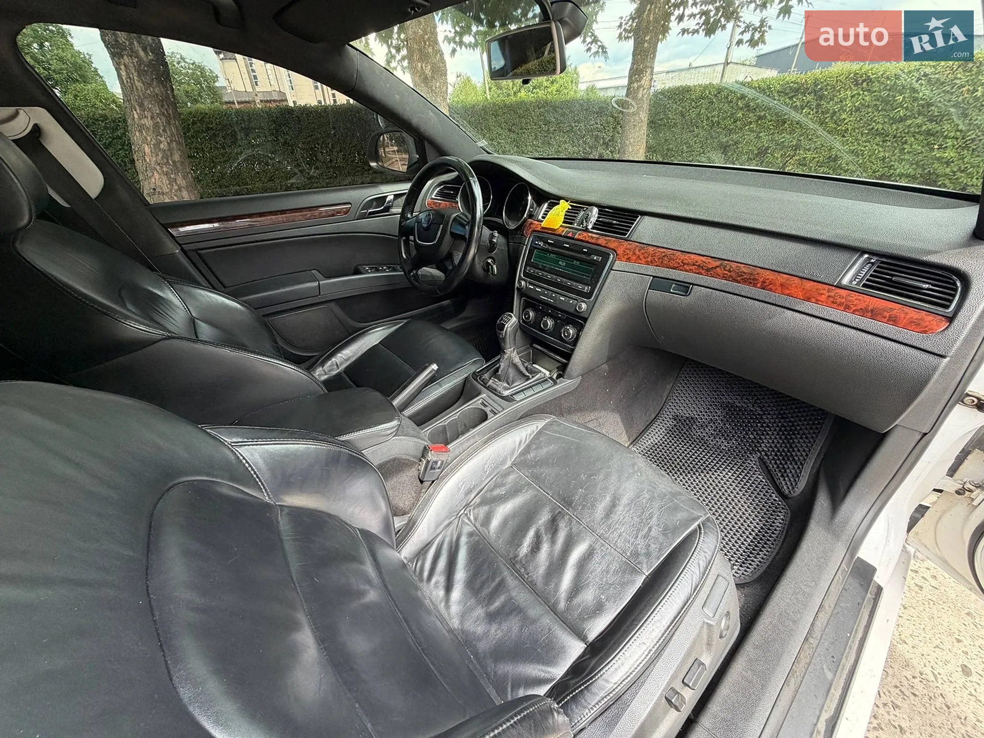 2011 Skoda Superb - мініатюра 49