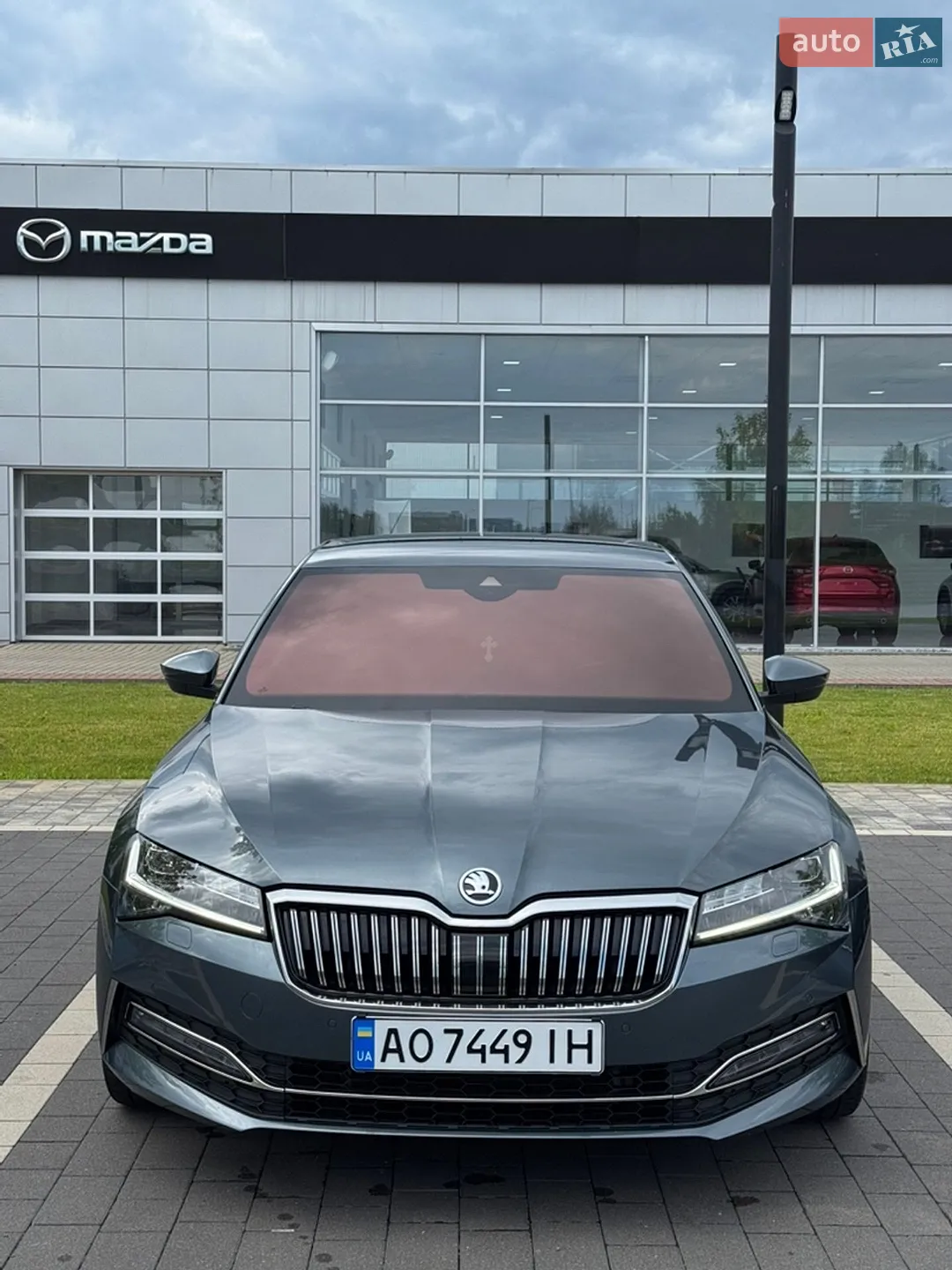 2020 Skoda Superb - мініатюра 11