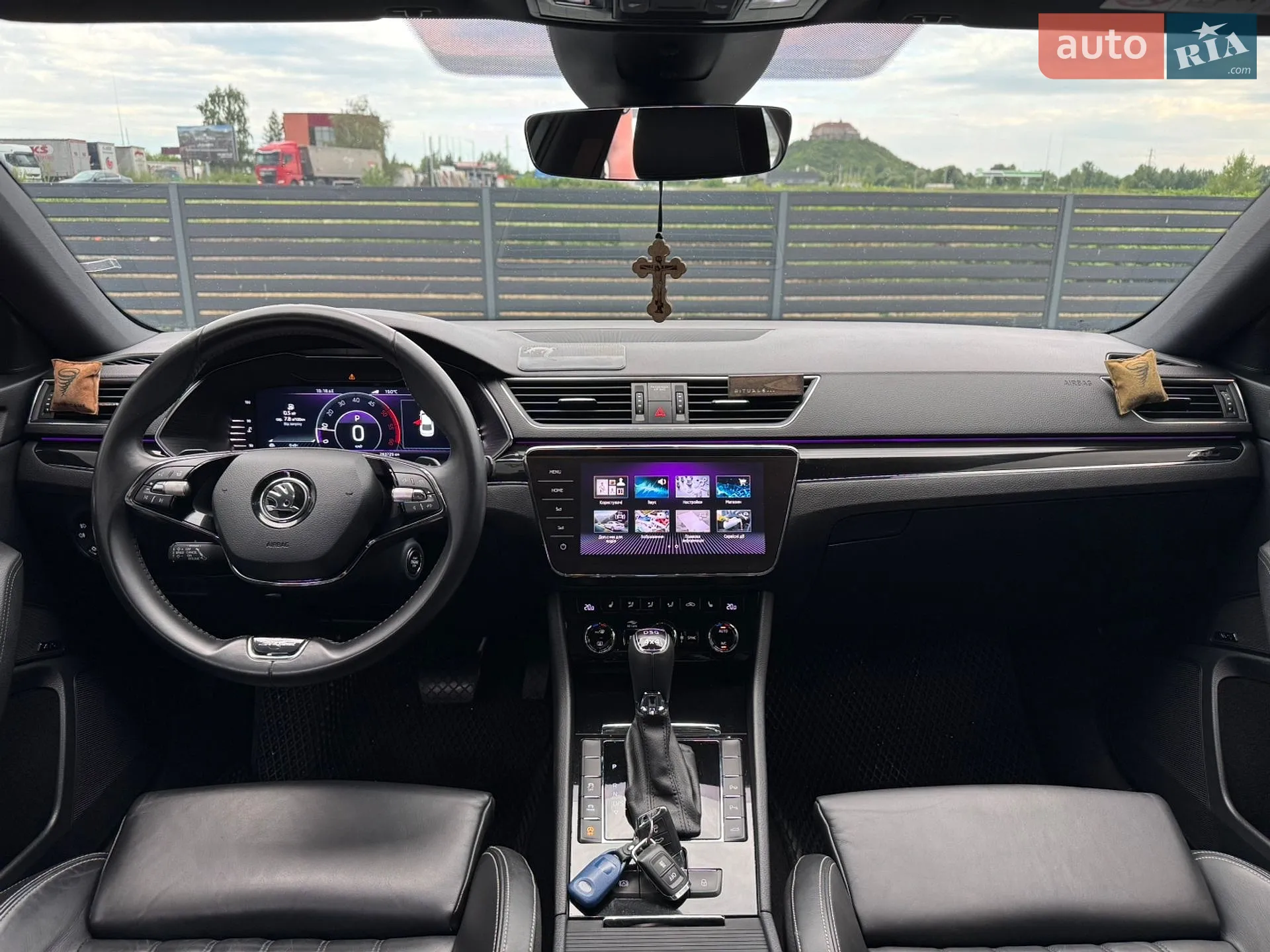 2020 Skoda Superb - мініатюра 25
