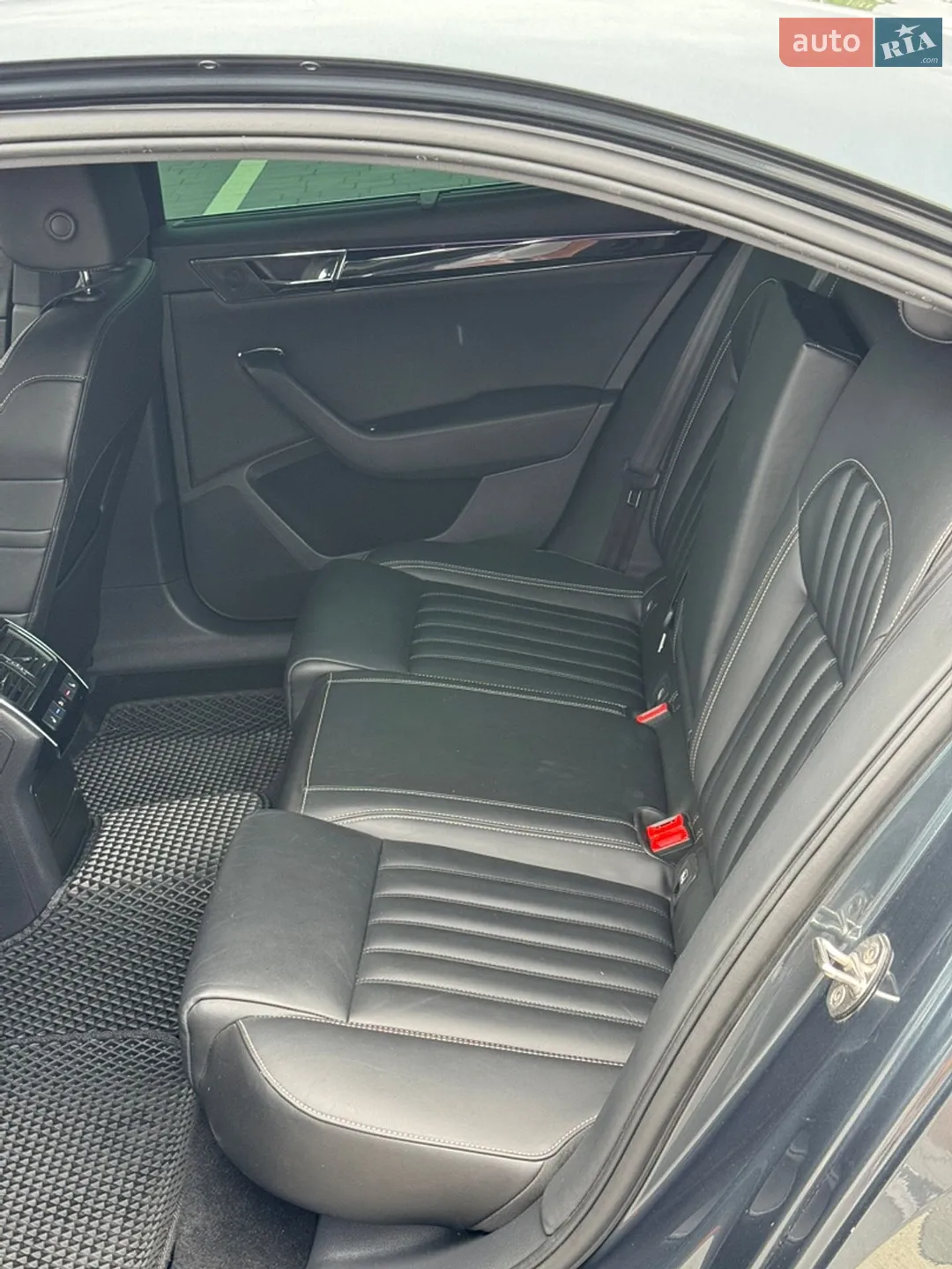 2020 Skoda Superb - мініатюра 28