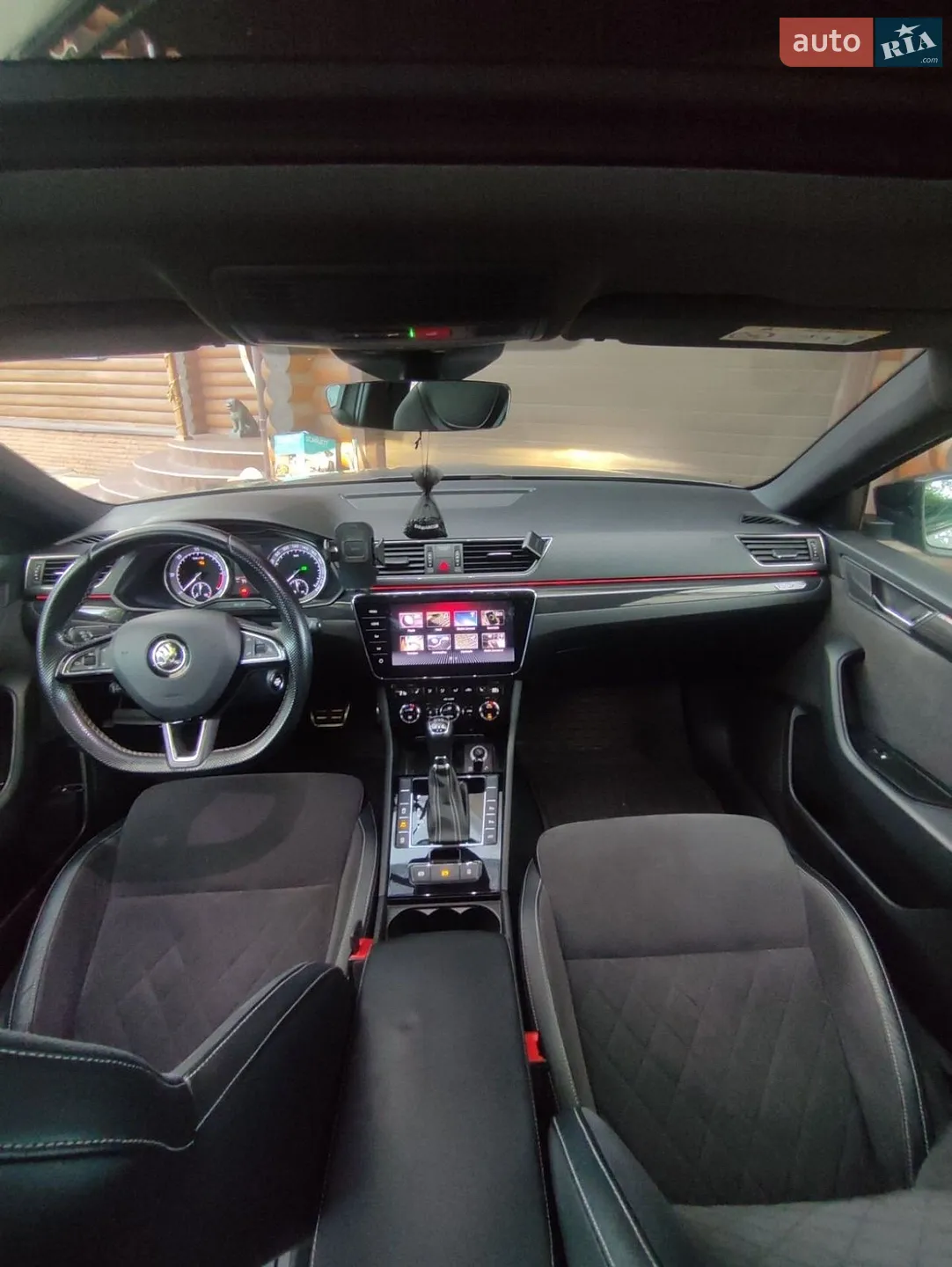 2017 Skoda Superb - мініатюра 6