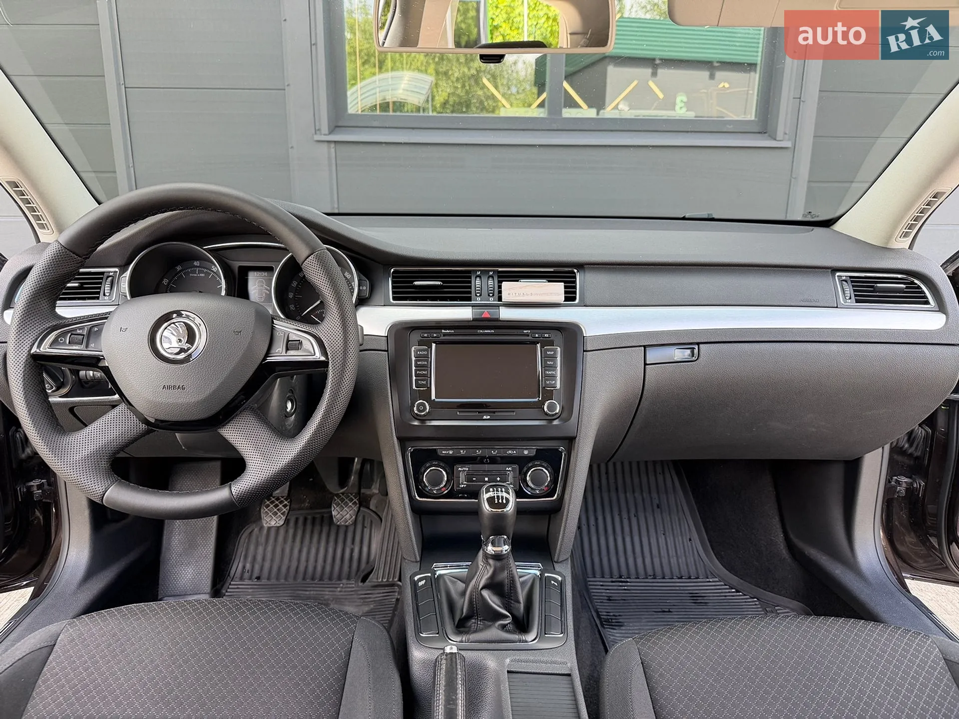 2013 Skoda Superb - мініатюра 31