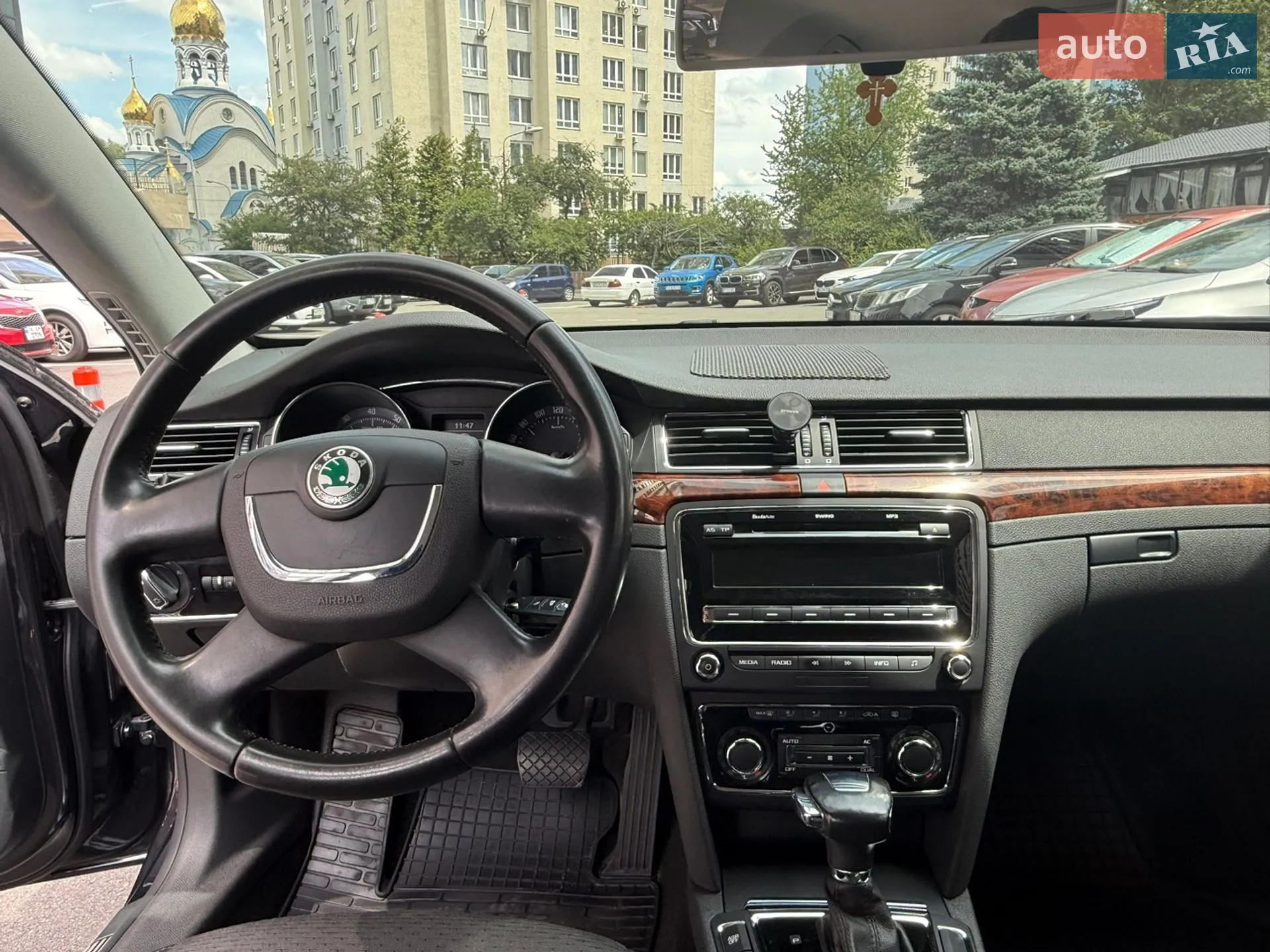 2012 Skoda Superb - мініатюра 25