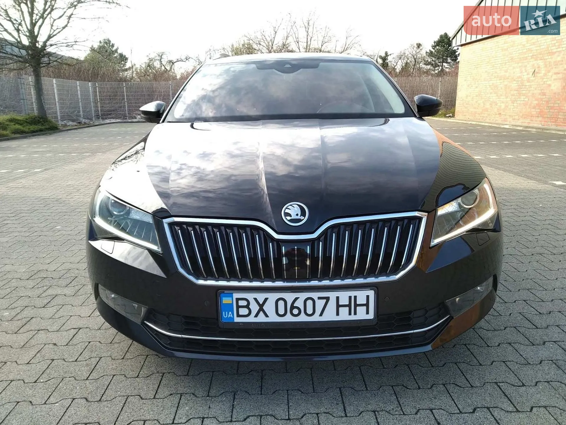 2018 Skoda Superb - мініатюра 165