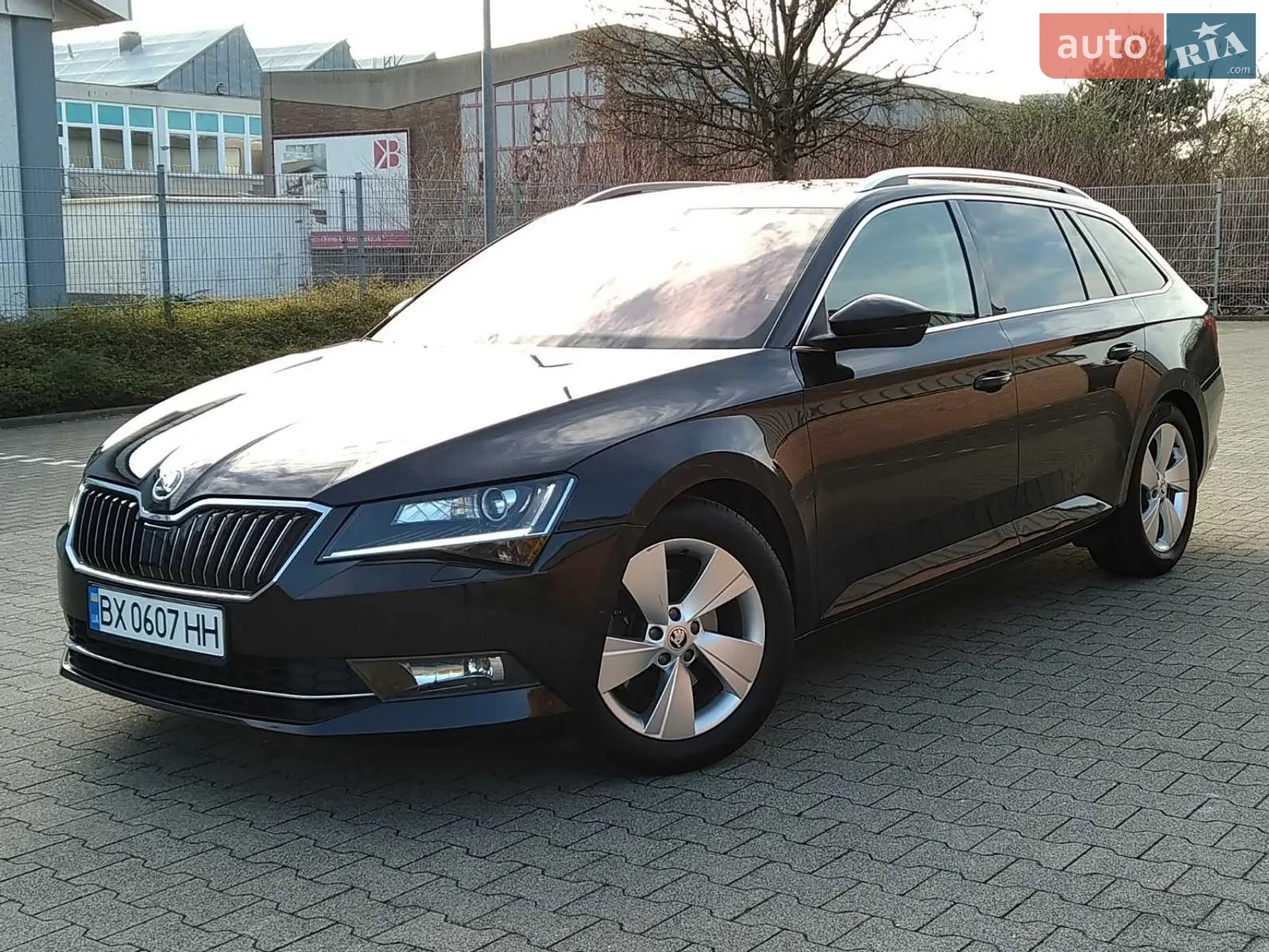 2018 Skoda Superb - мініатюра 169