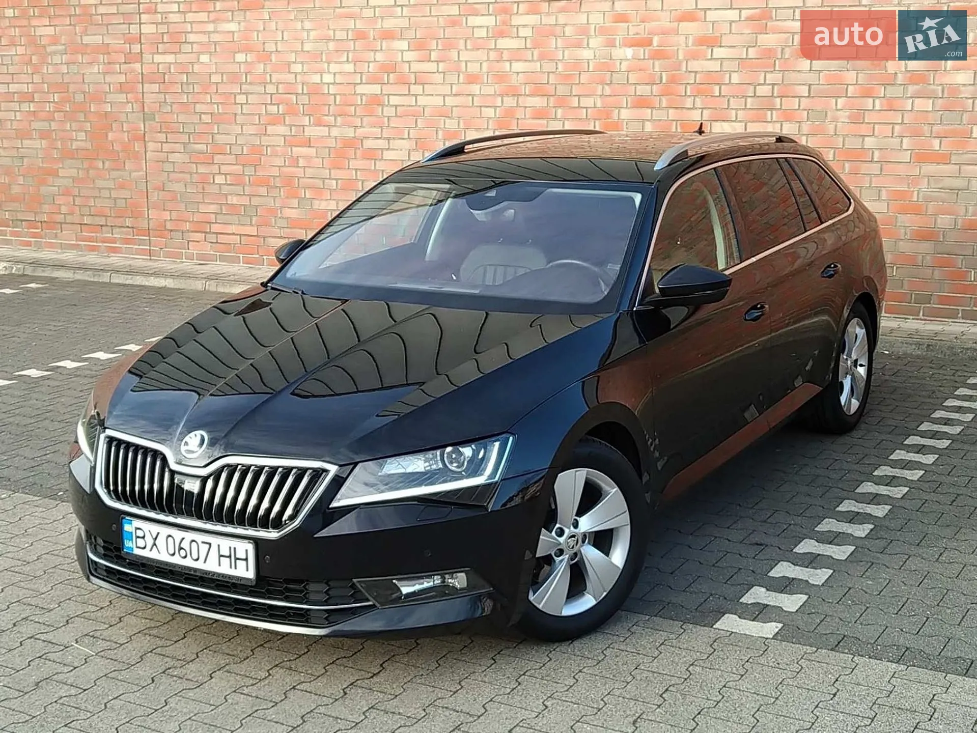 2018 Skoda Superb - мініатюра 172