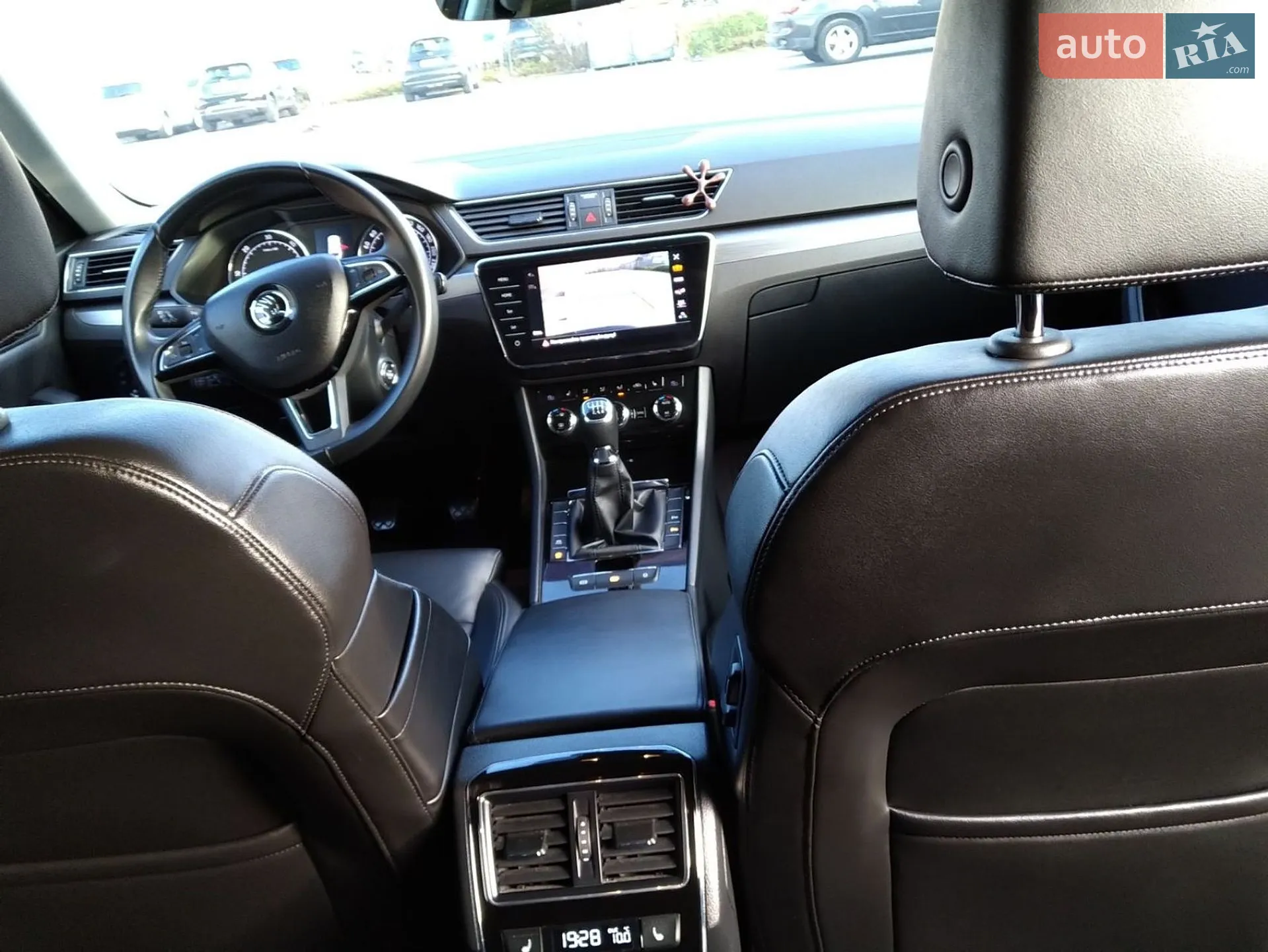 2018 Skoda Superb - мініатюра 173