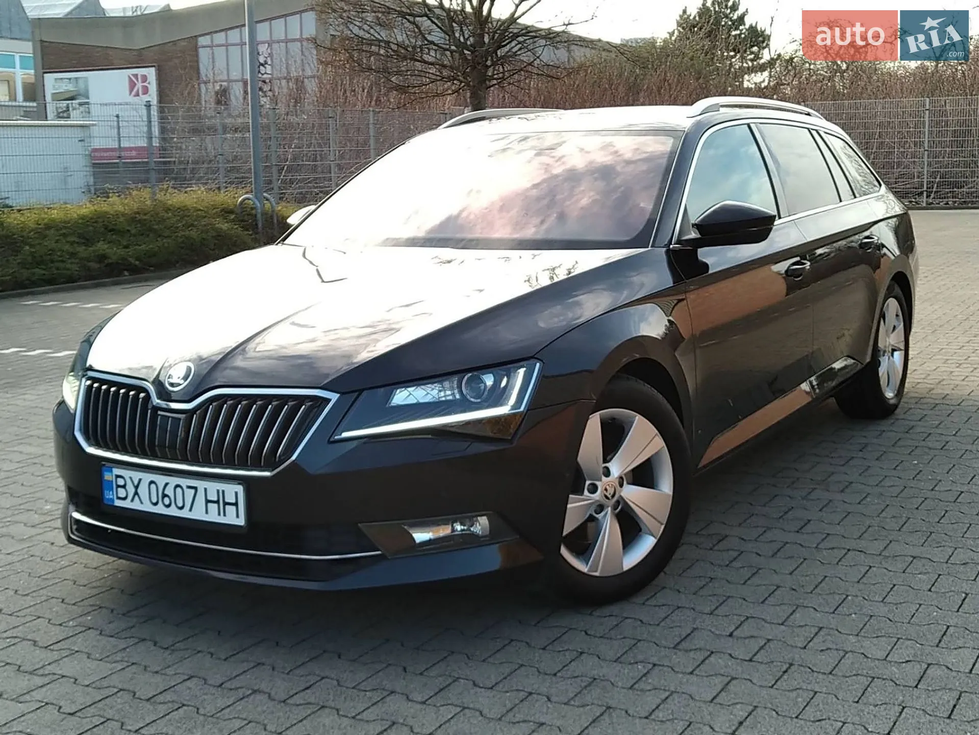 2018 Skoda Superb - мініатюра 175