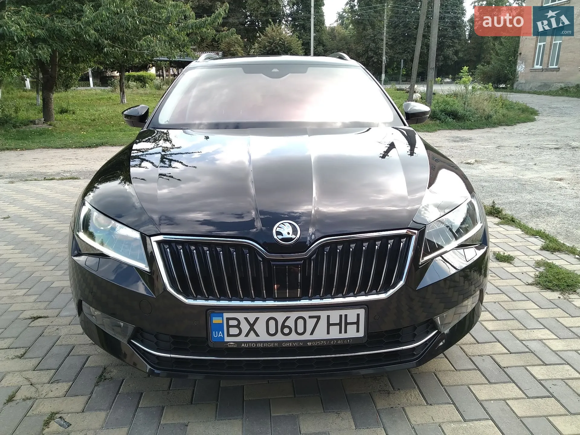 2018 Skoda Superb - мініатюра 176