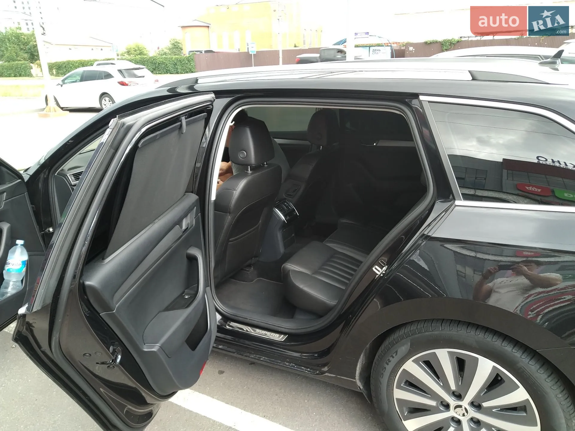 2018 Skoda Superb - мініатюра 180