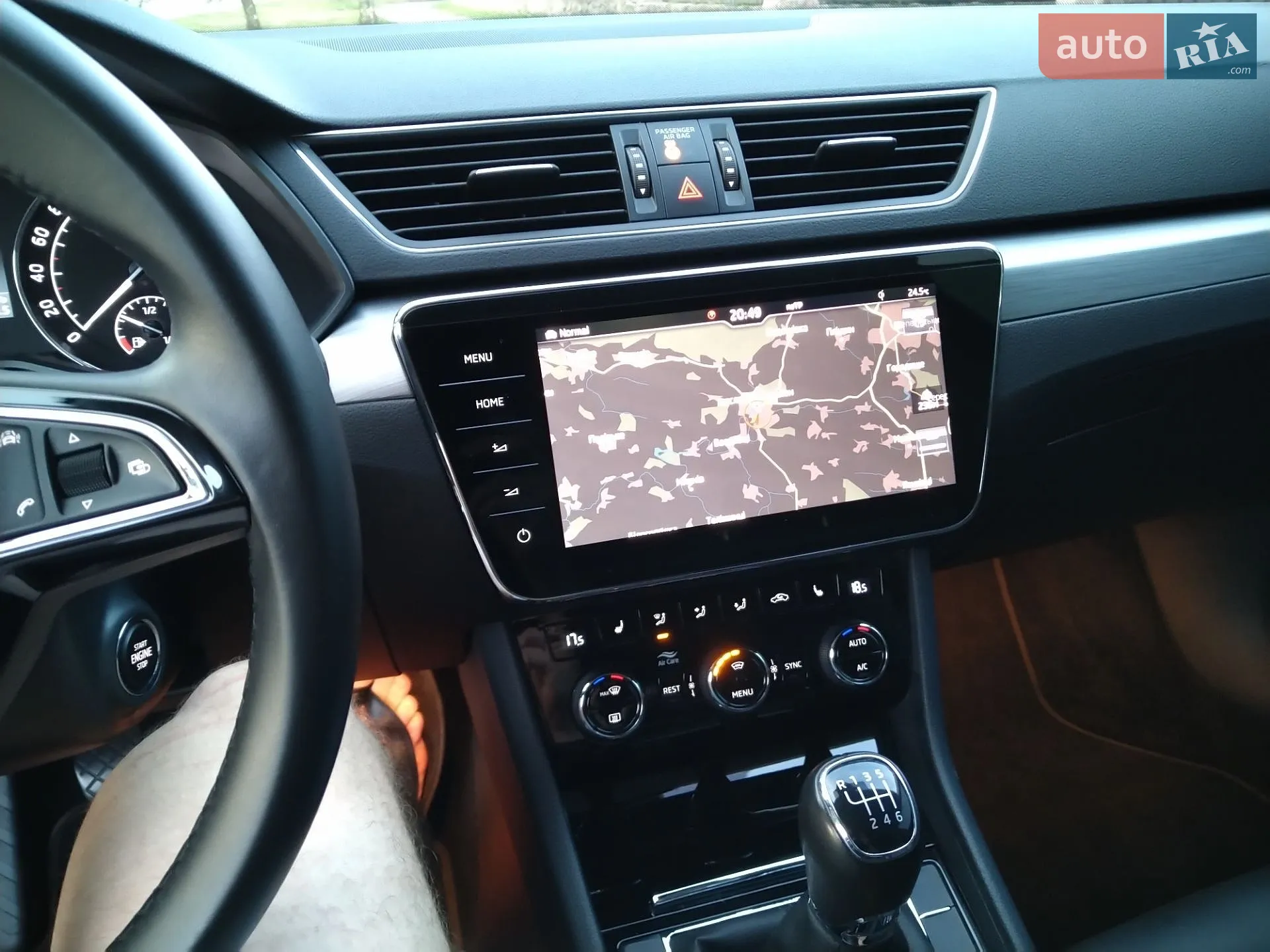 2018 Skoda Superb - мініатюра 191