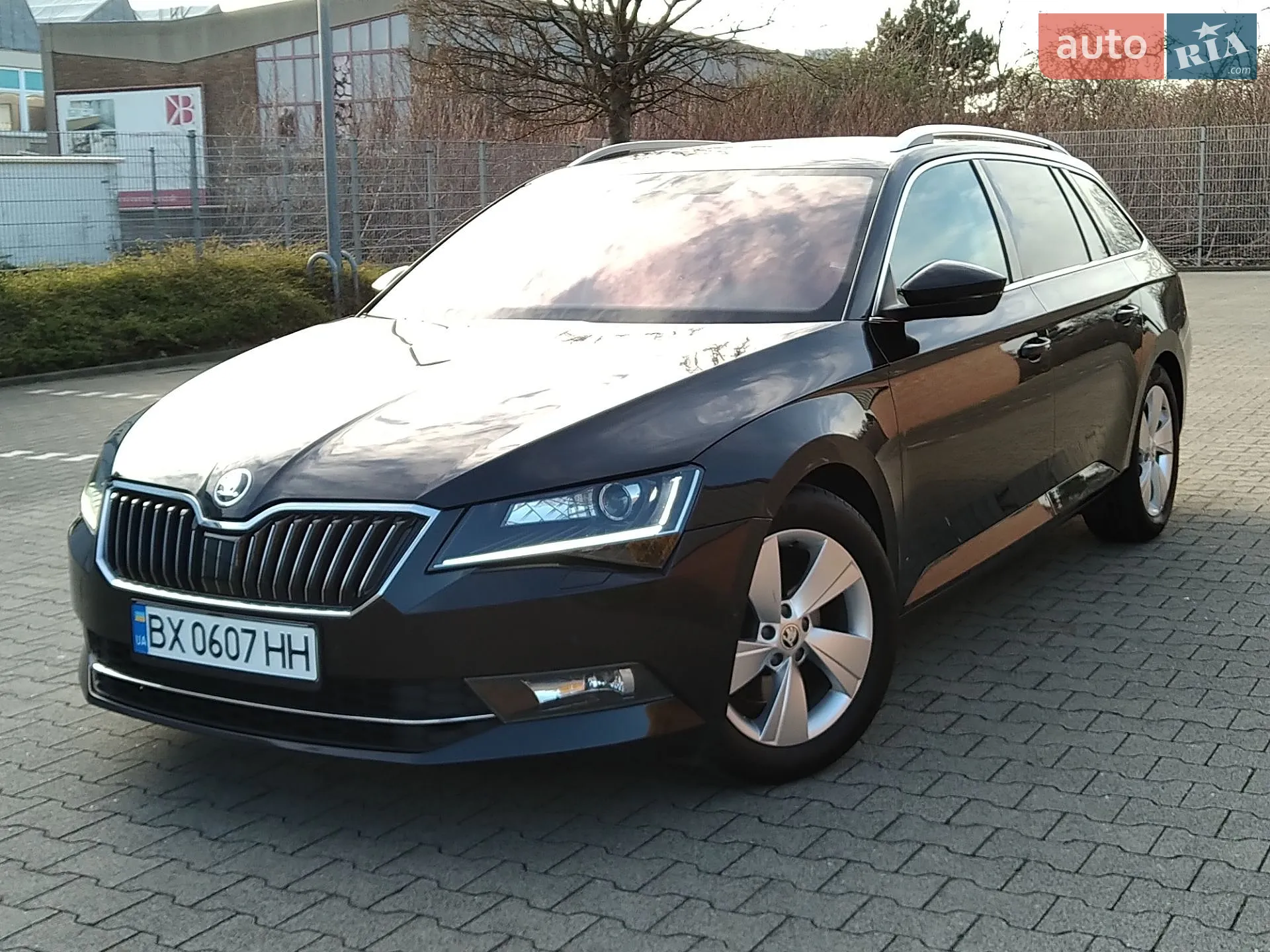 2018 Skoda Superb - мініатюра 205