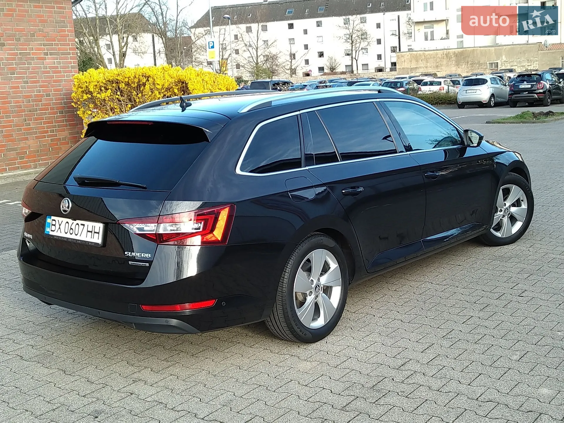 2018 Skoda Superb - мініатюра 206