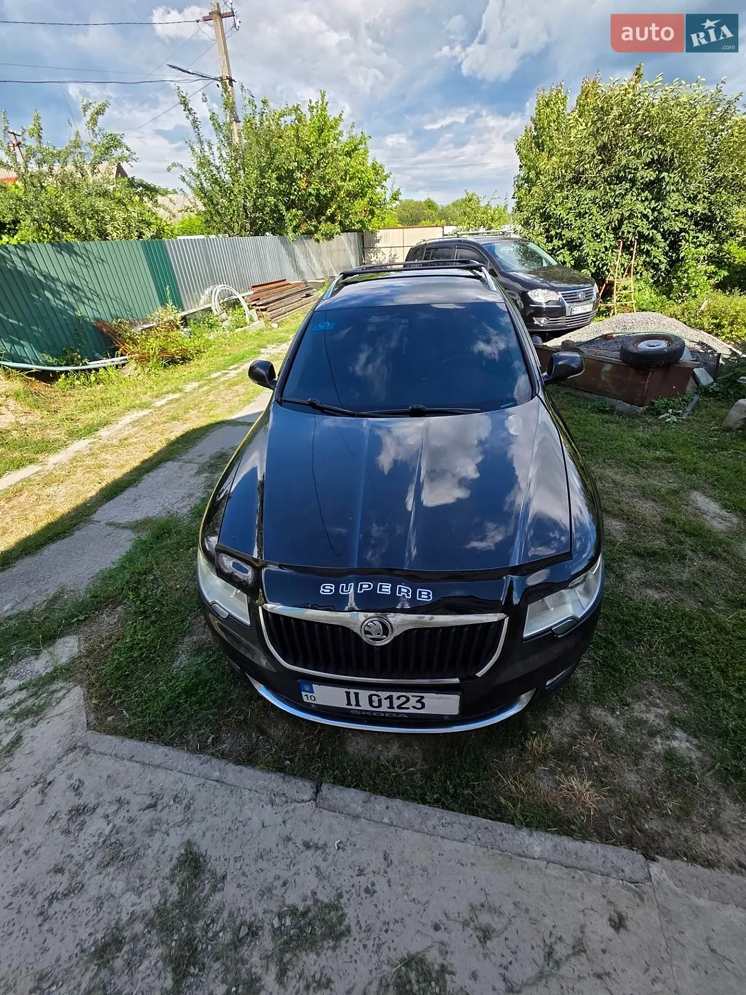 2010 Skoda Superb - мініатюра 18