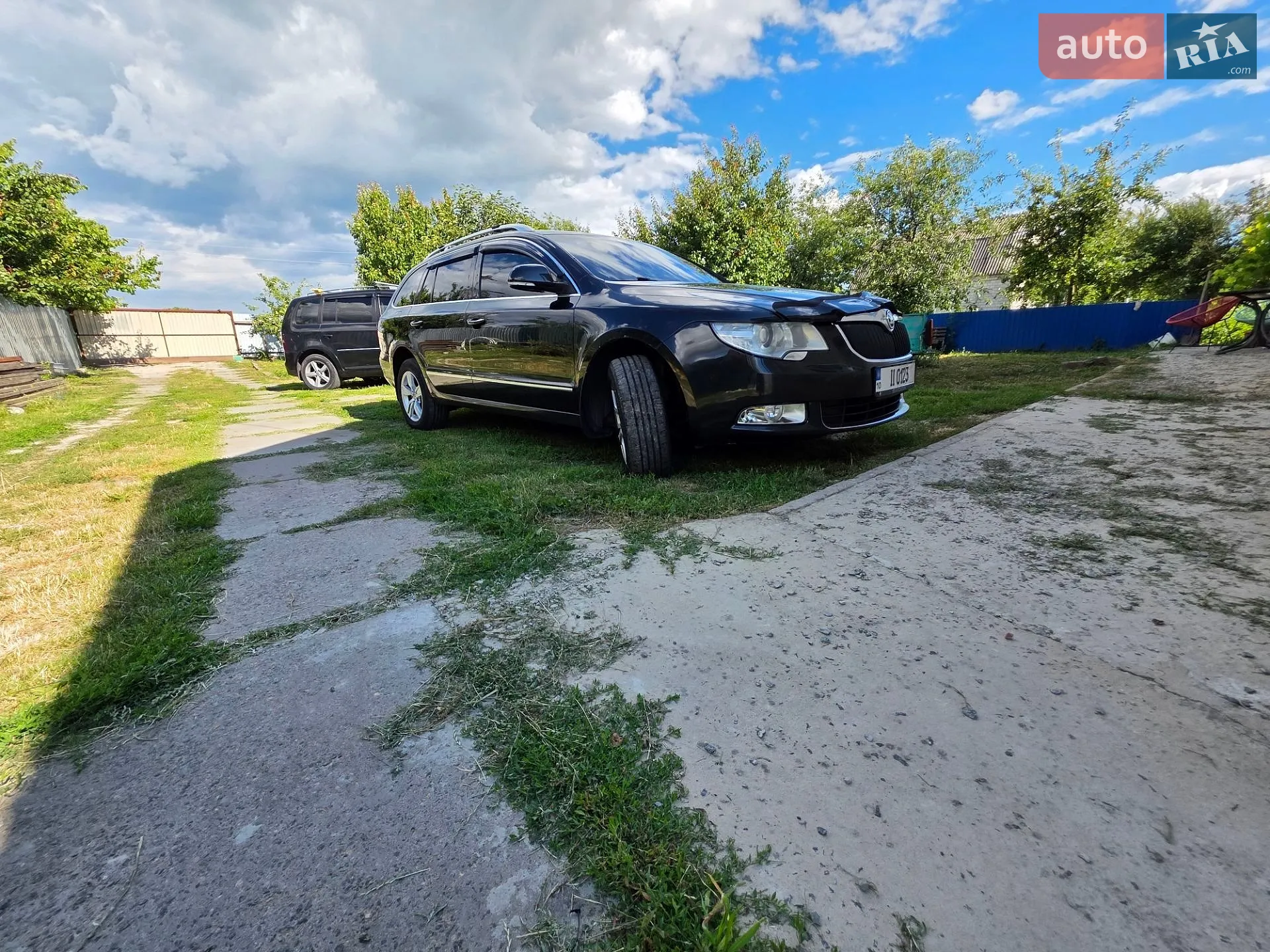 2010 Skoda Superb - мініатюра 20
