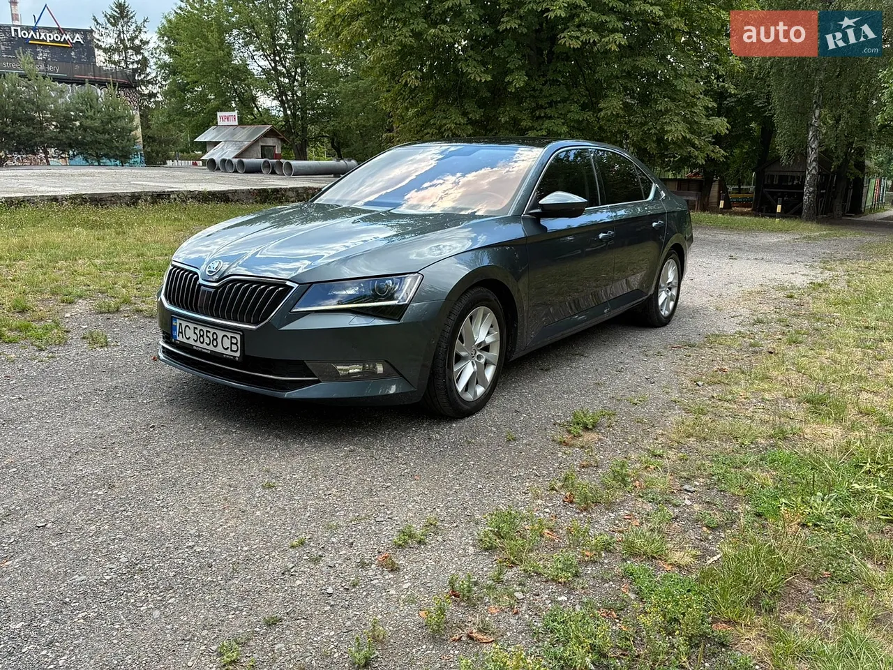 2017 Skoda Superb - мініатюра 54