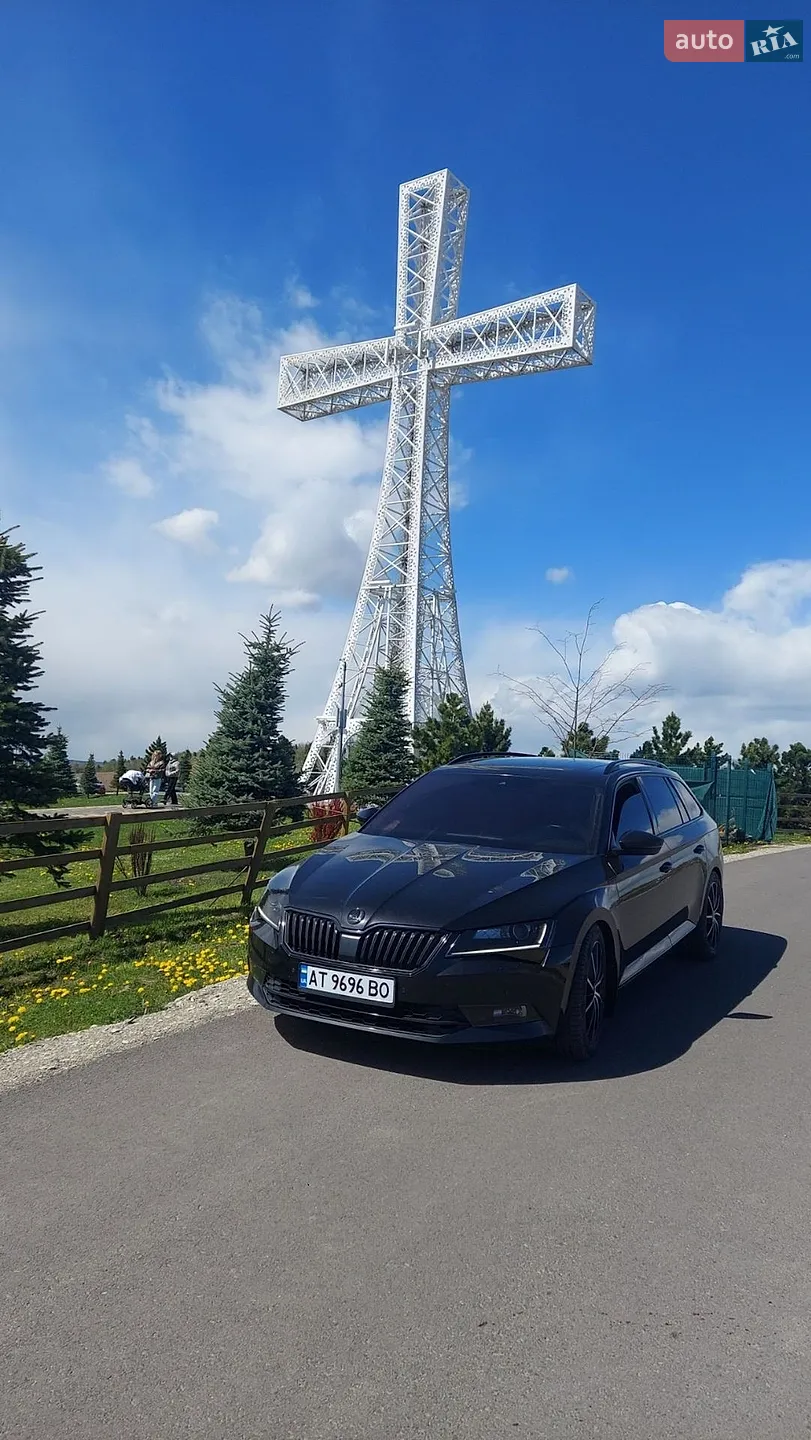 2019 Skoda Superb - мініатюра 7
