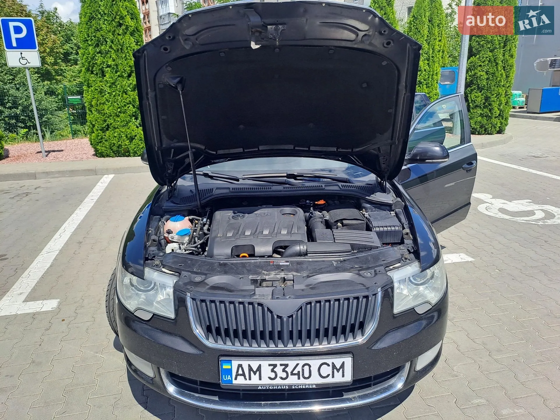 2013 Skoda Superb - мініатюра 2