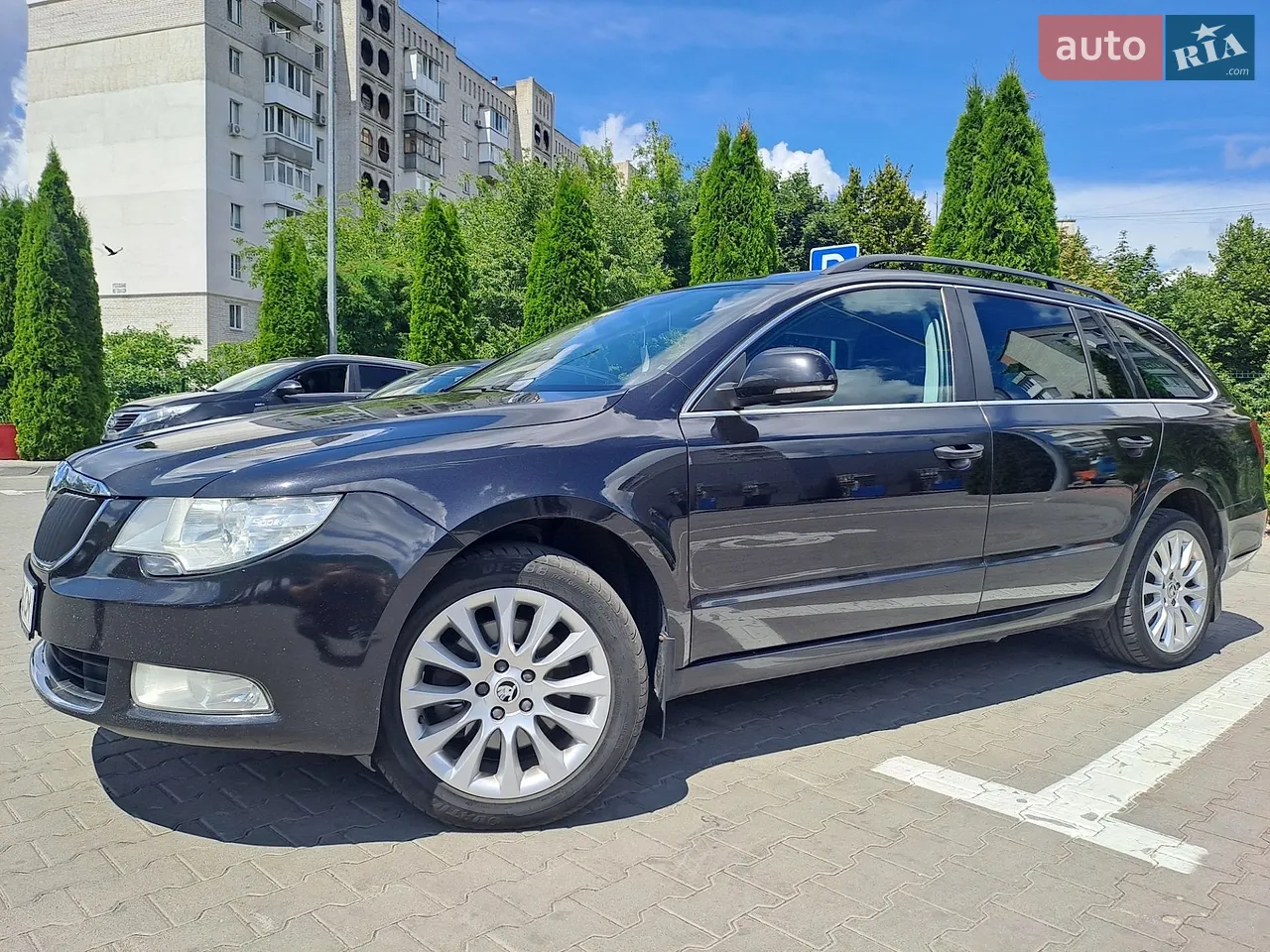 2012 Skoda Superb - мініатюра 42