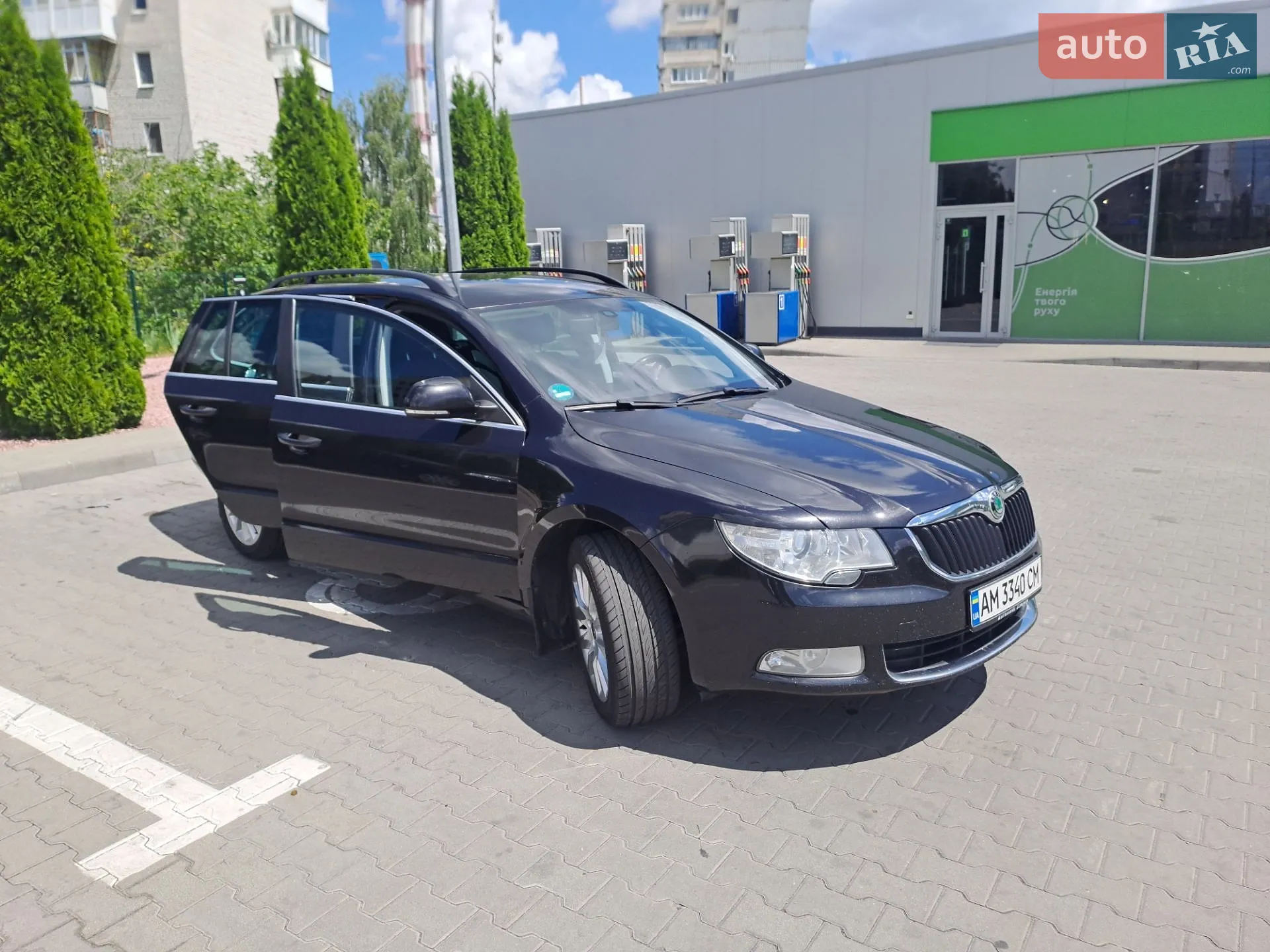 2013 Skoda Superb - мініатюра 8
