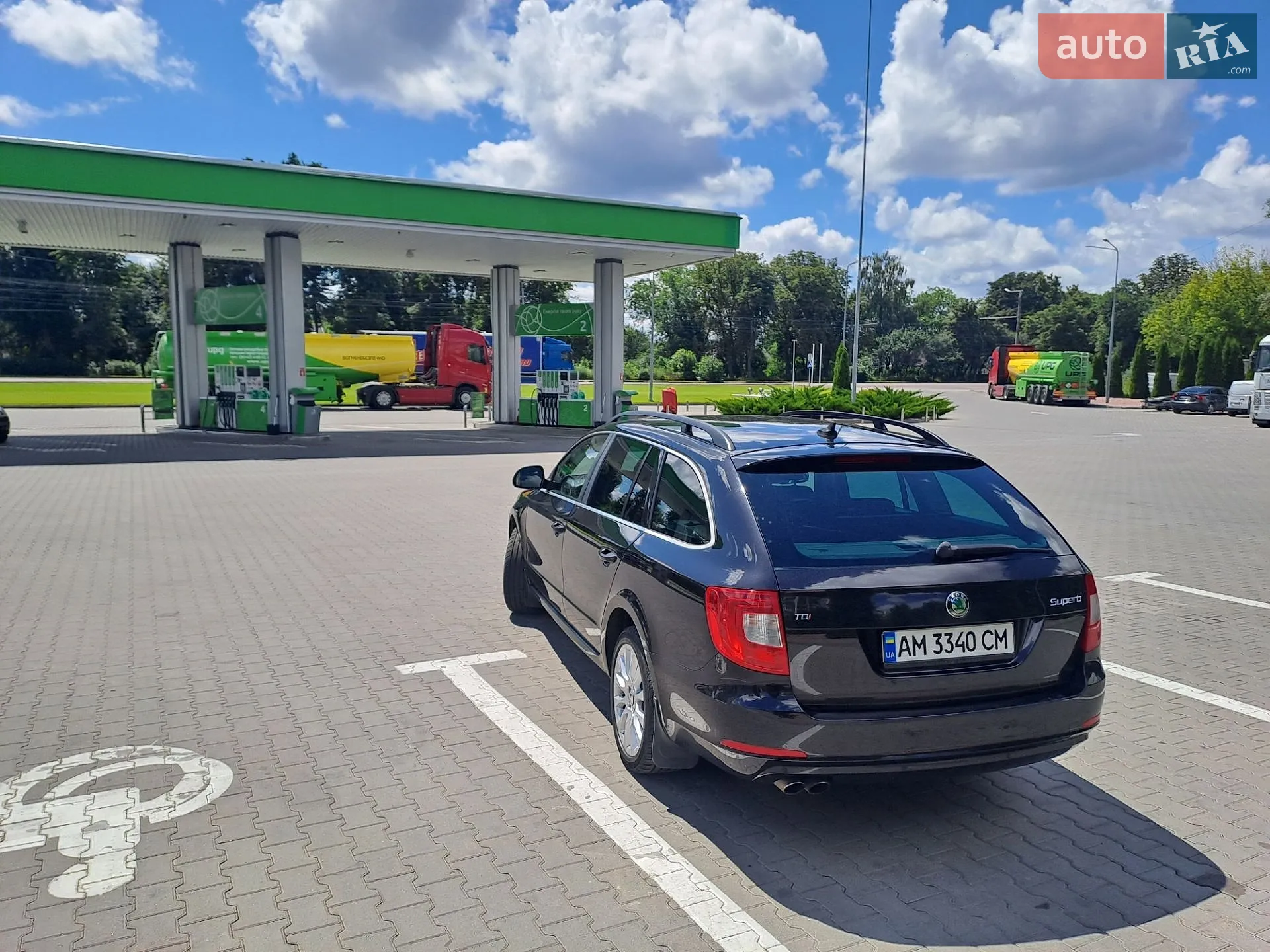 2013 Skoda Superb - мініатюра 6