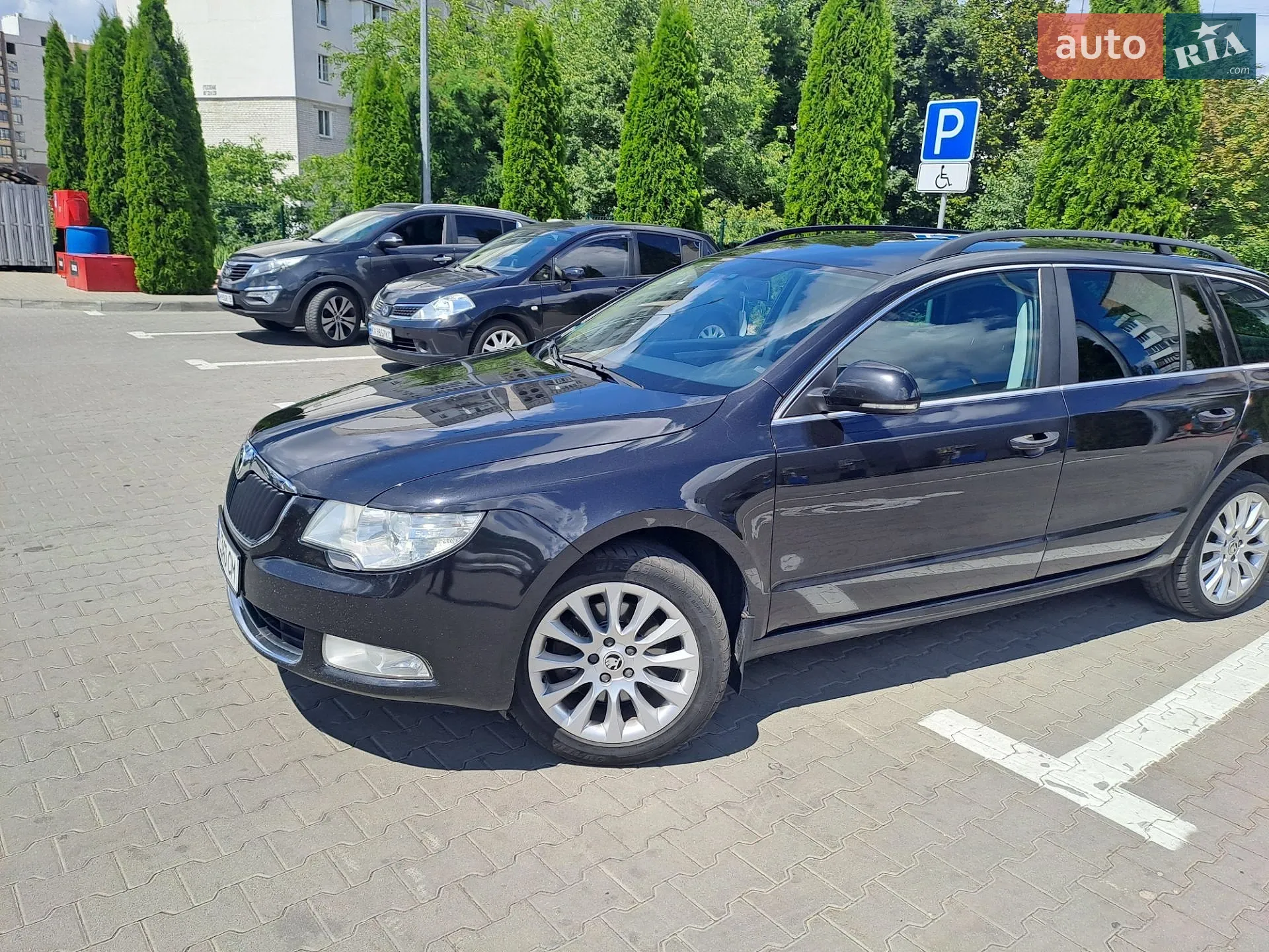 2013 Skoda Superb - мініатюра 5
