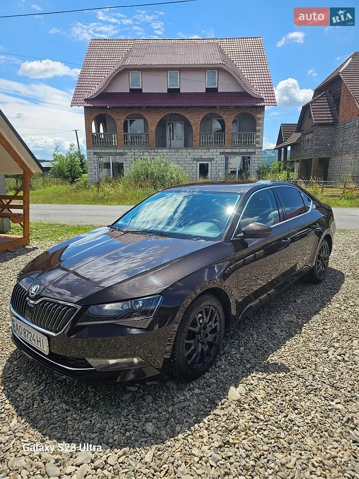 2016 Skoda Superb - мініатюра 18