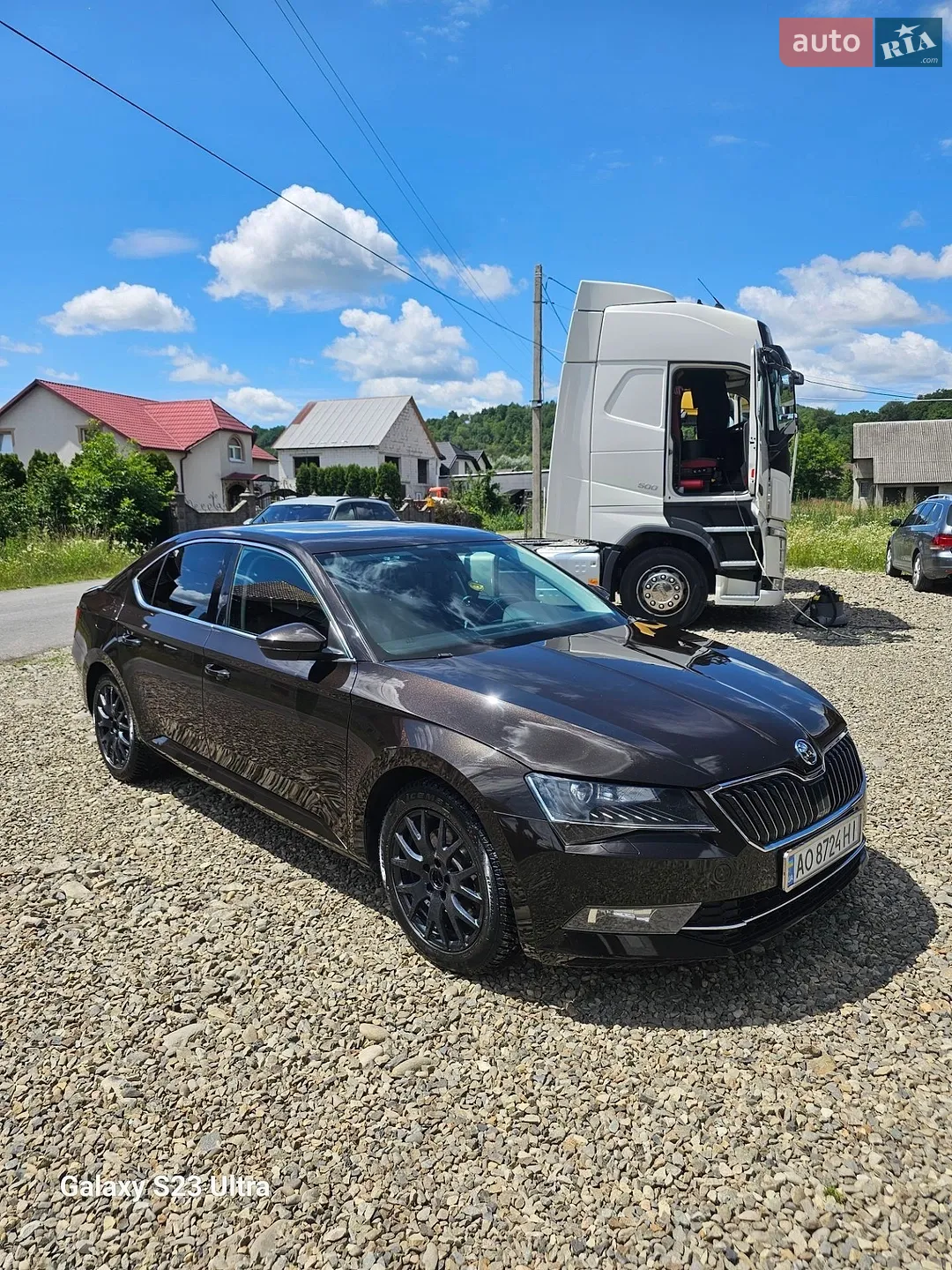 2015 Skoda Superb - мініатюра 3