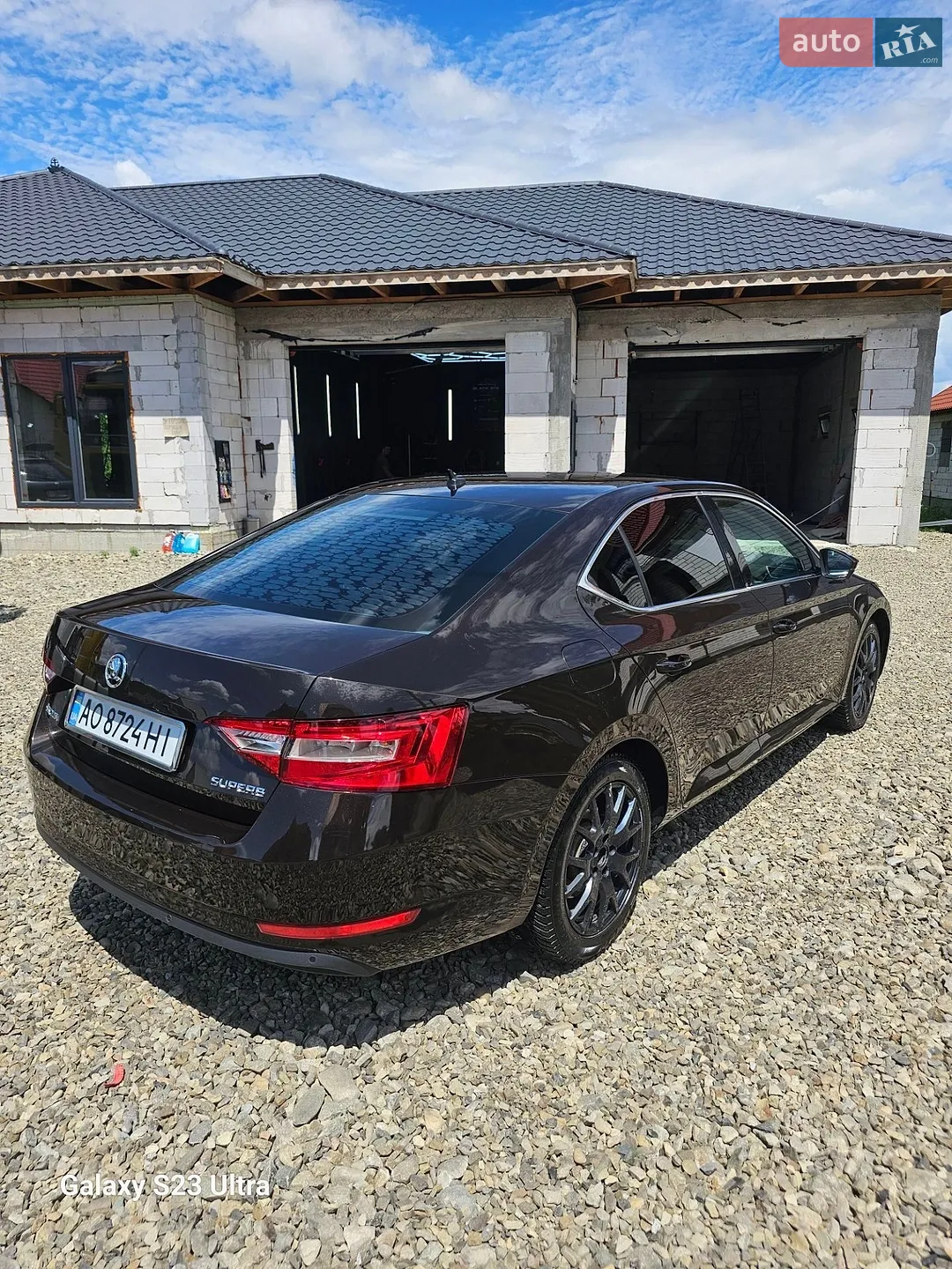 2015 Skoda Superb - мініатюра 2