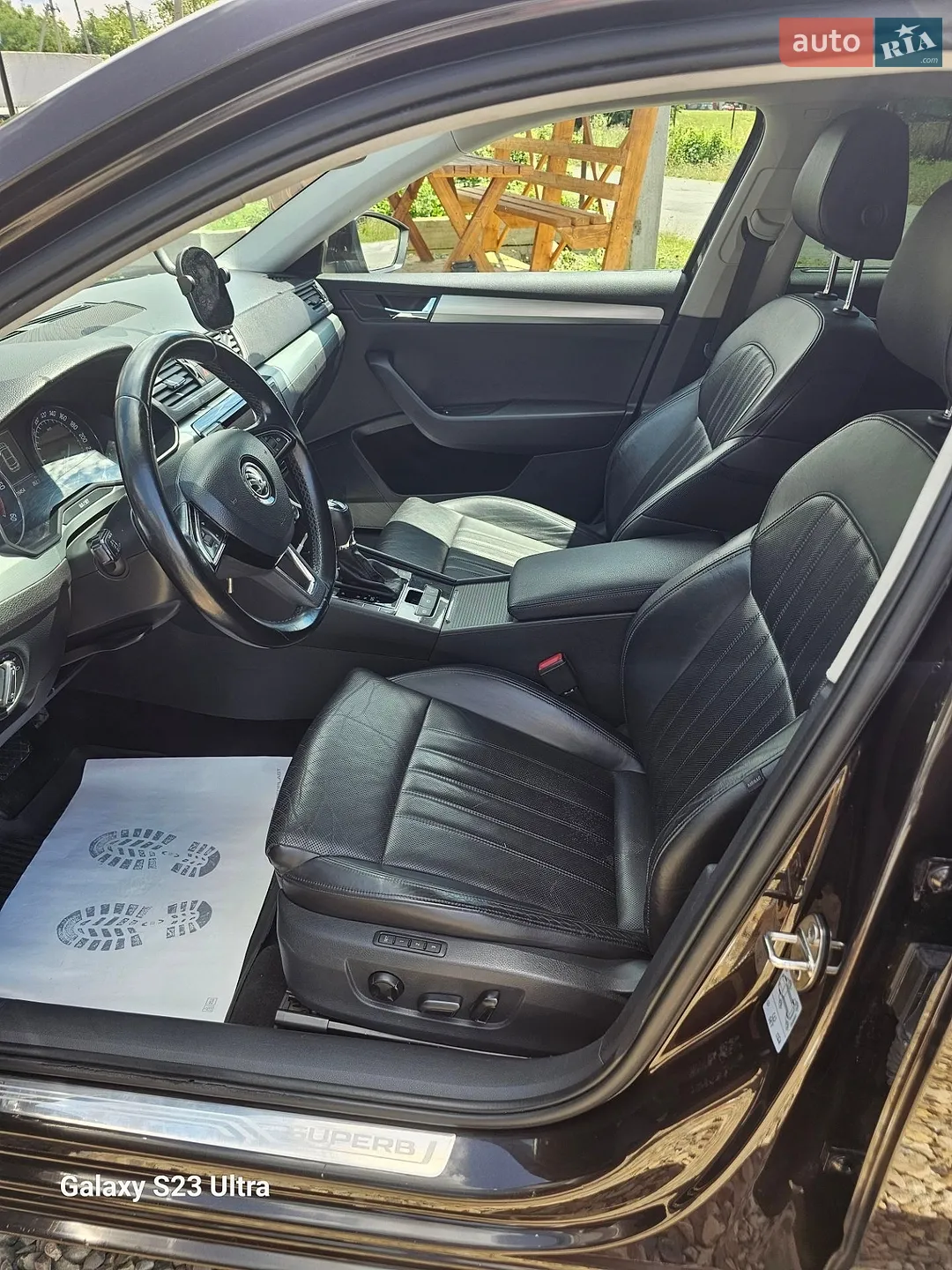 2015 Skoda Superb - мініатюра 4