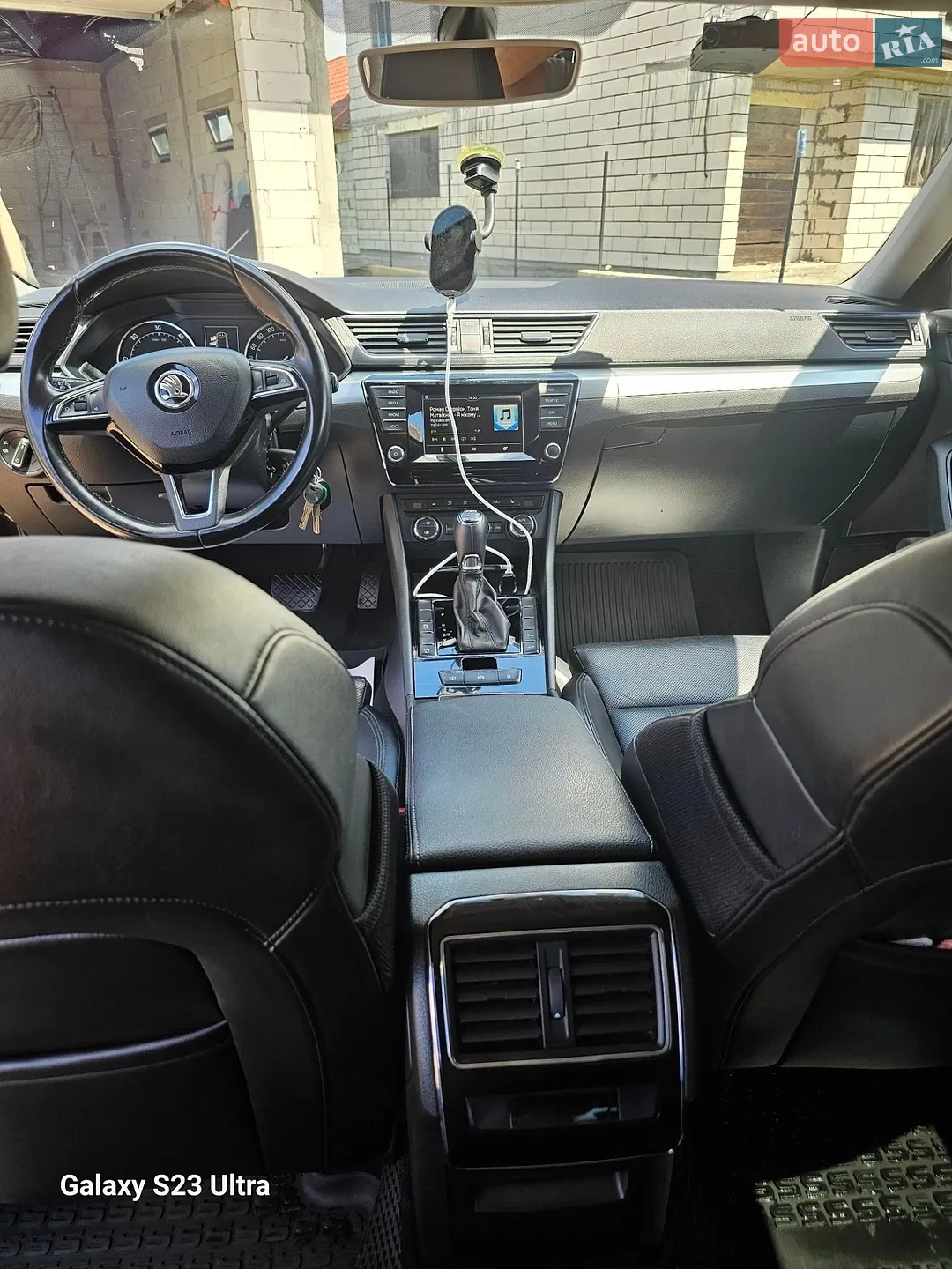 2015 Skoda Superb - мініатюра 7