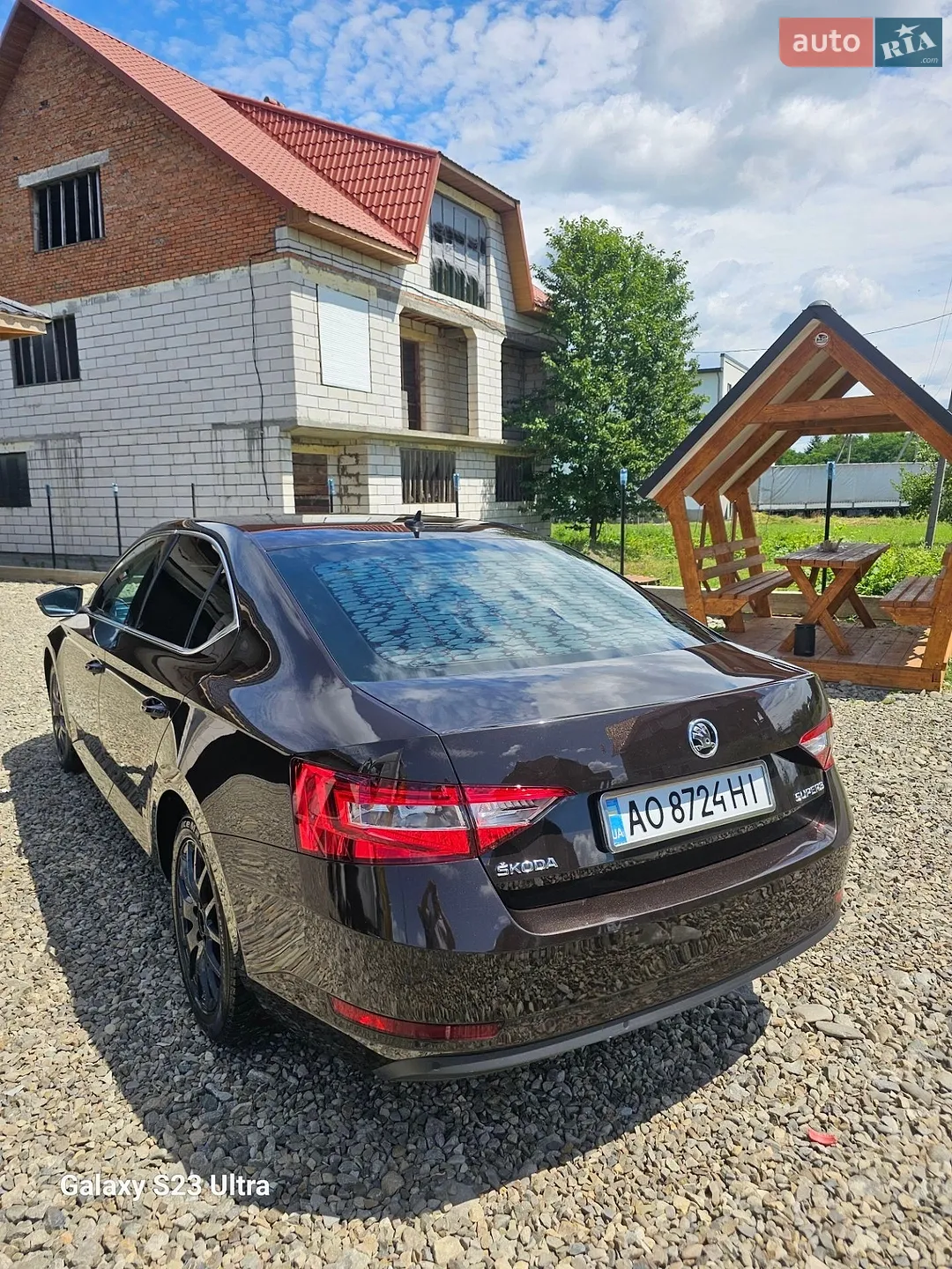 2015 Skoda Superb - мініатюра 13