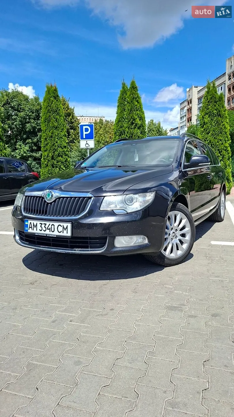 2013 Skoda Superb - мініатюра 15