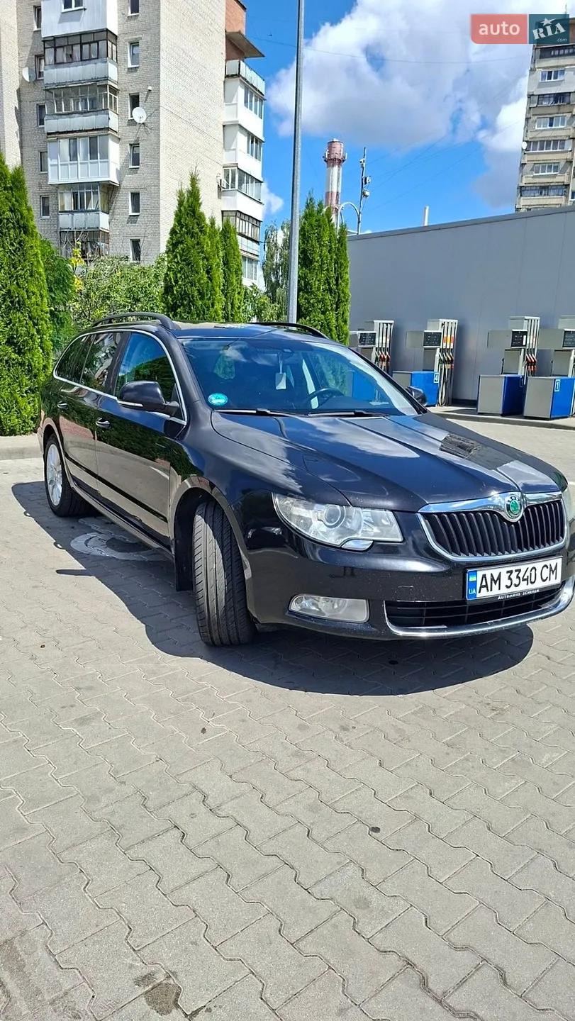 2013 Skoda Superb - мініатюра 14