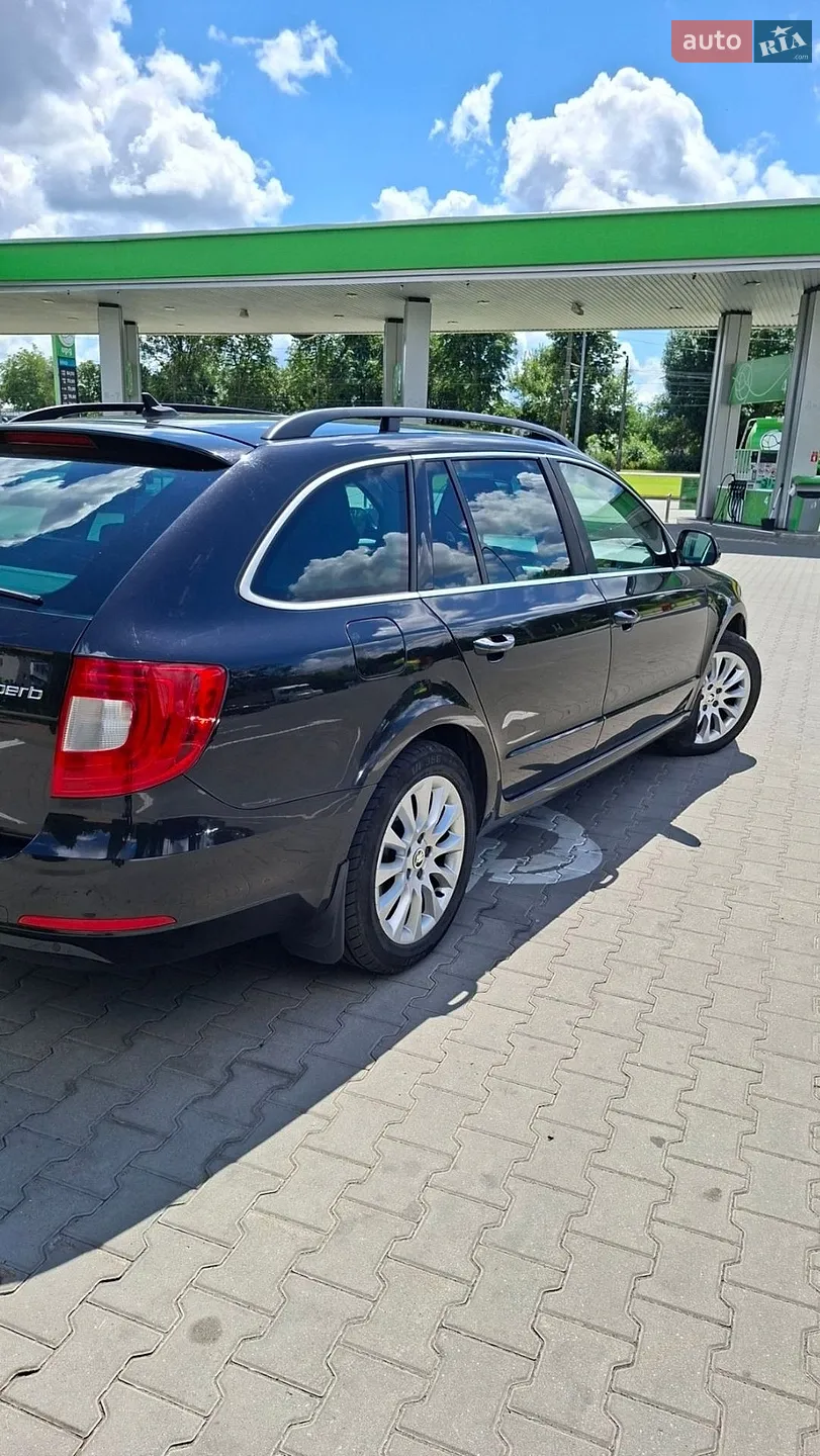 2013 Skoda Superb - мініатюра 10