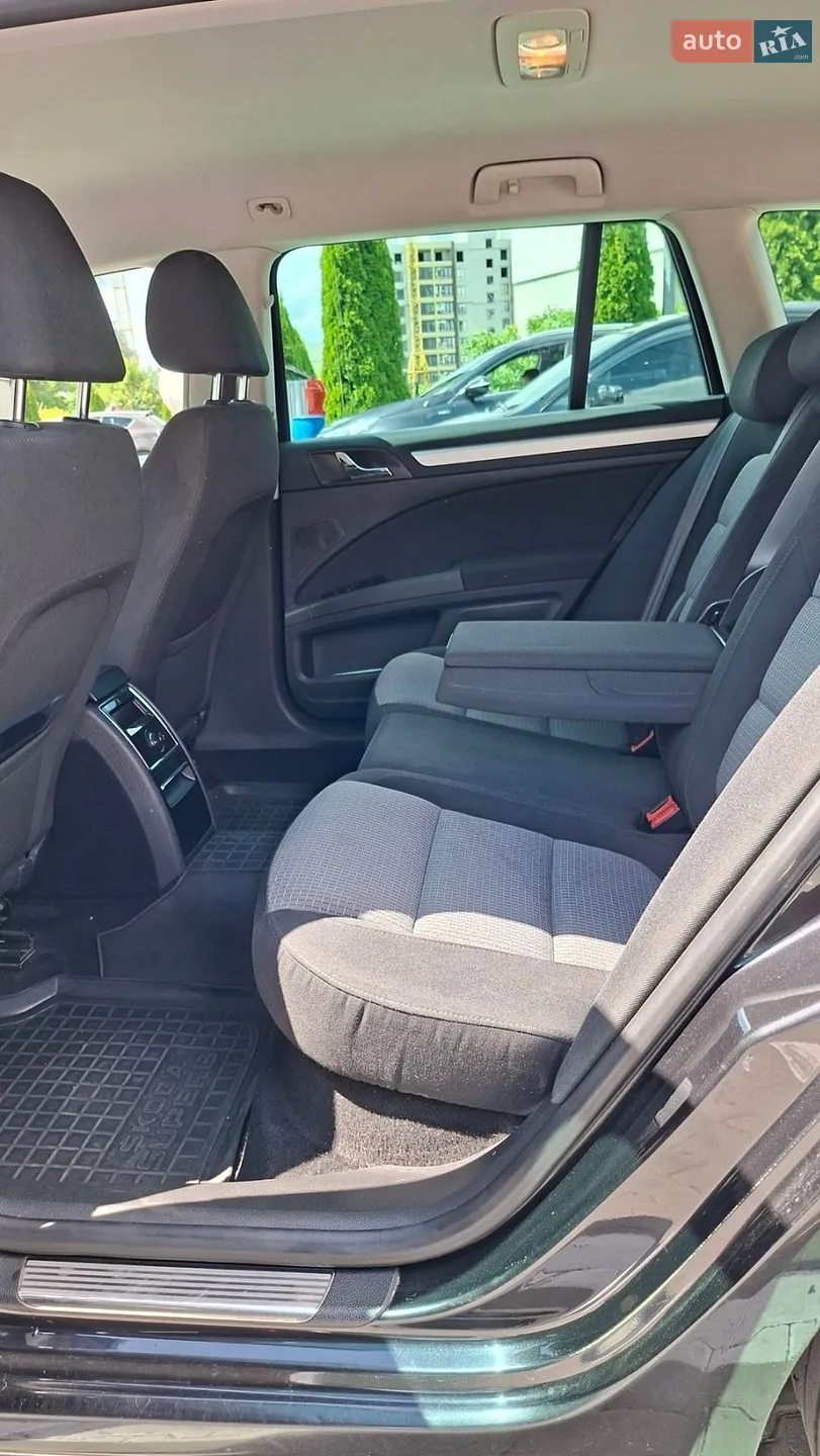 2013 Skoda Superb - мініатюра 17