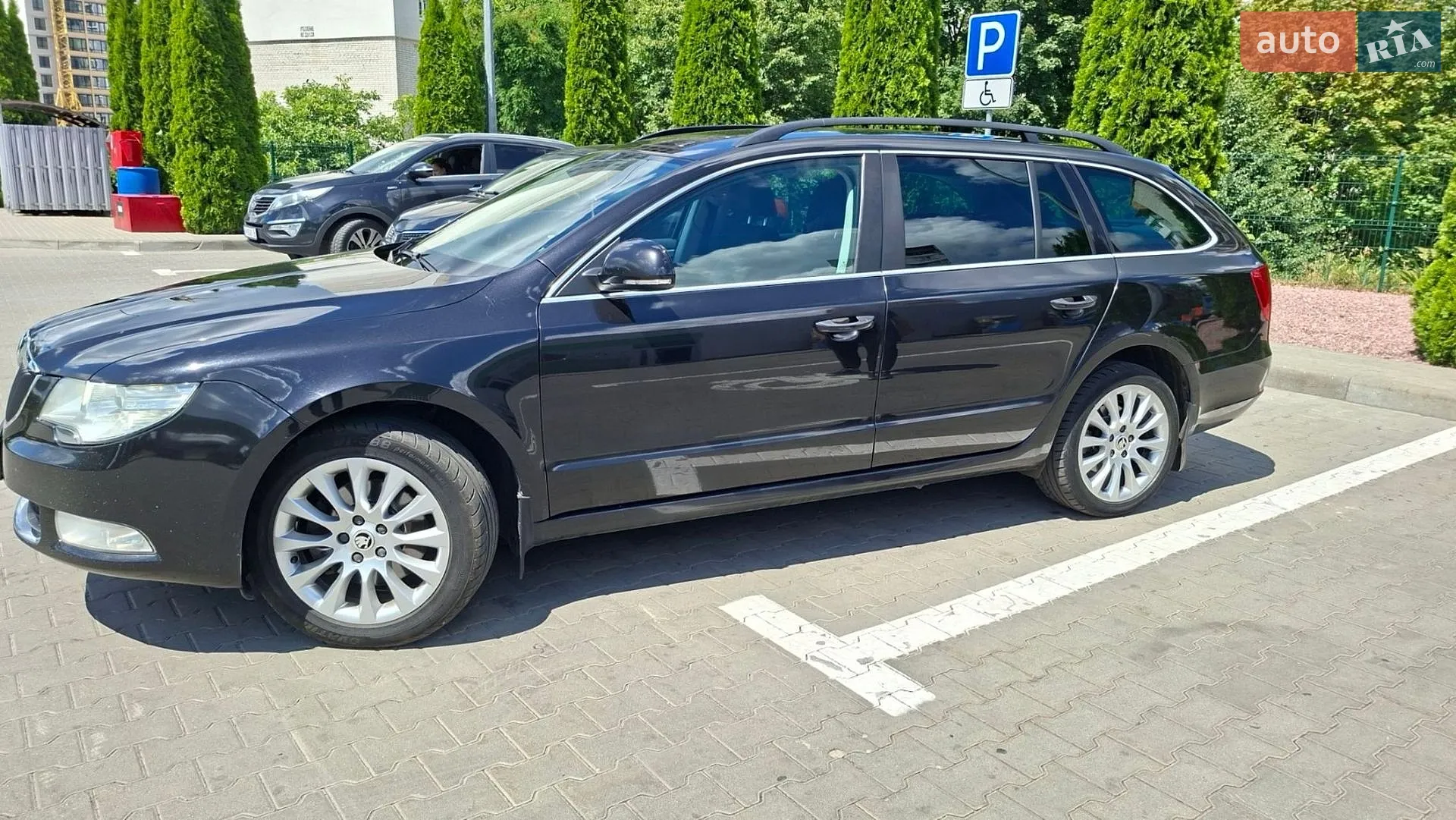 2013 Skoda Superb - мініатюра 19