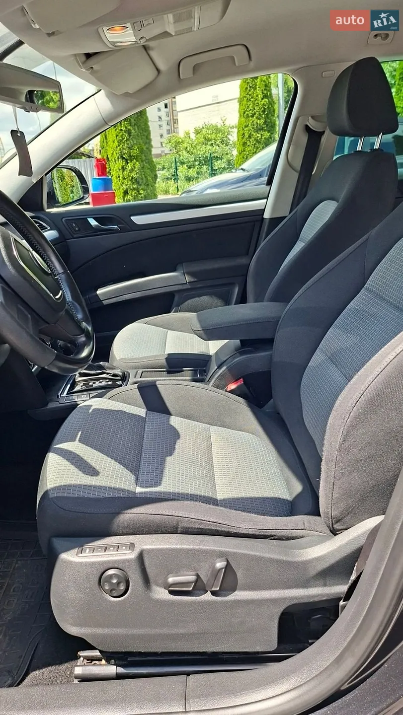 2013 Skoda Superb - мініатюра 22