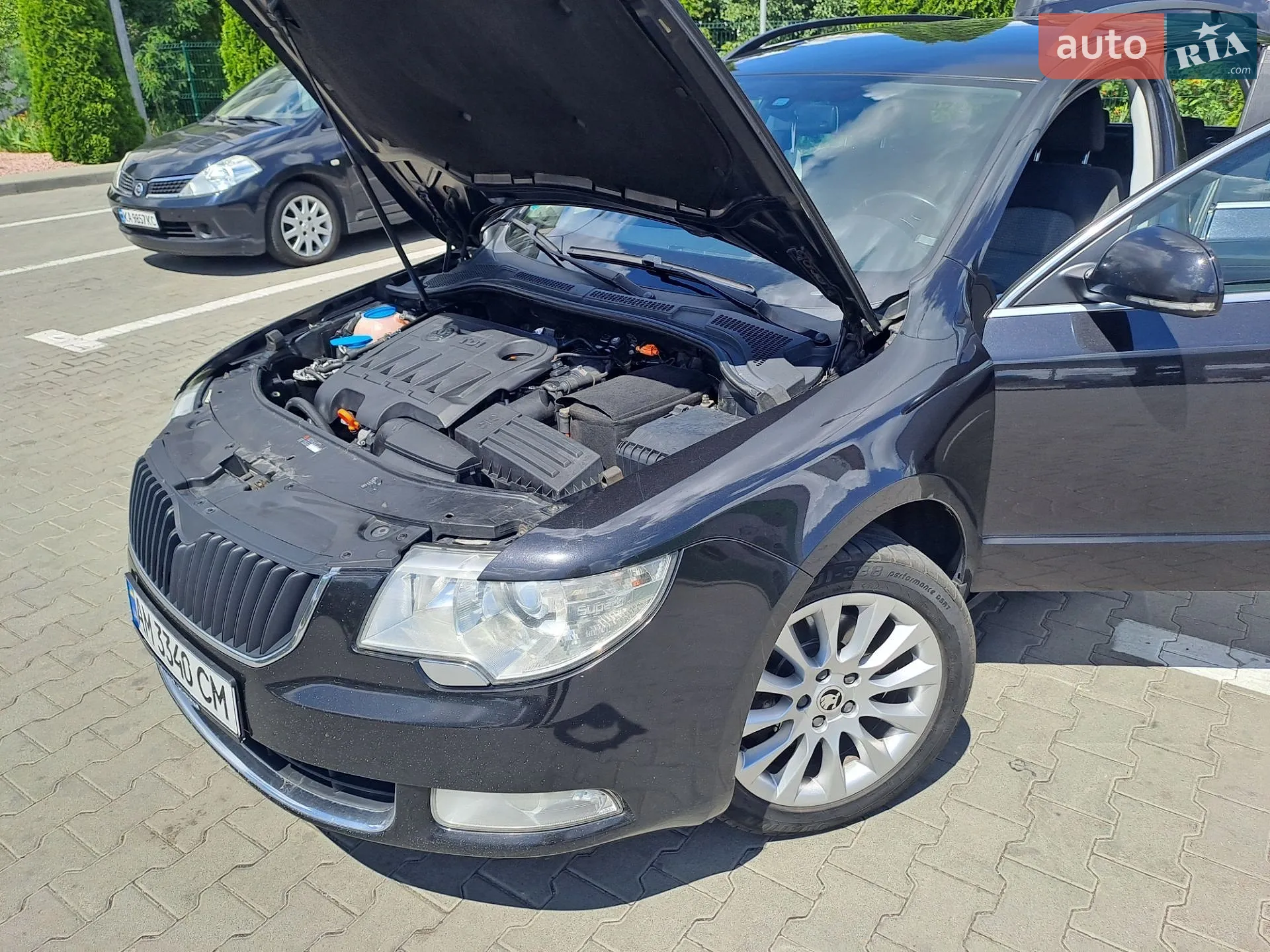 2013 Skoda Superb - мініатюра 28