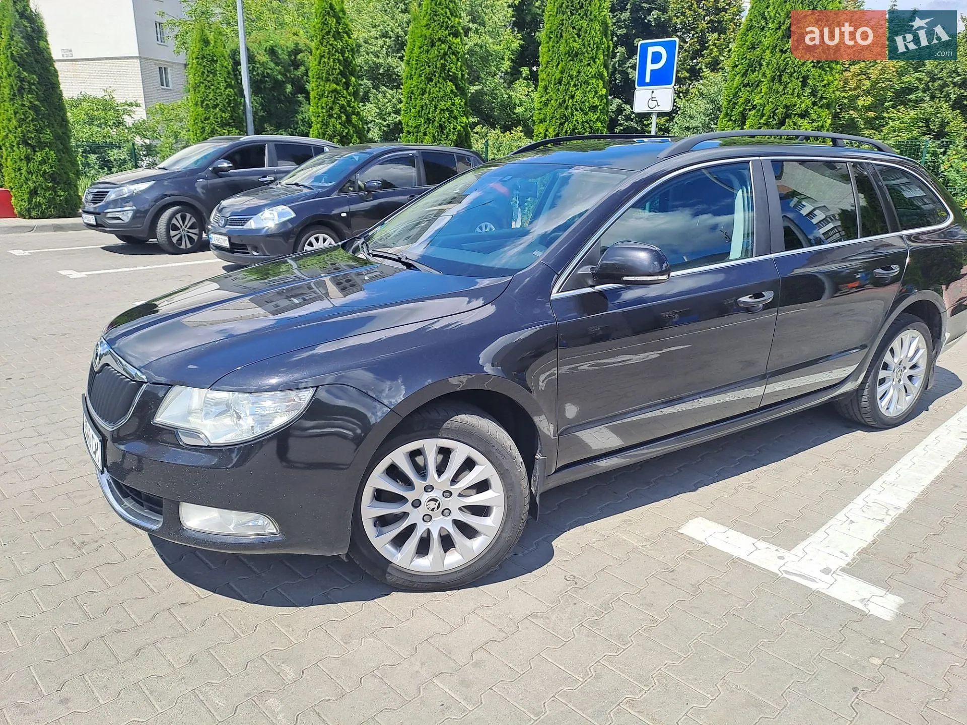 2013 Skoda Superb - мініатюра 30