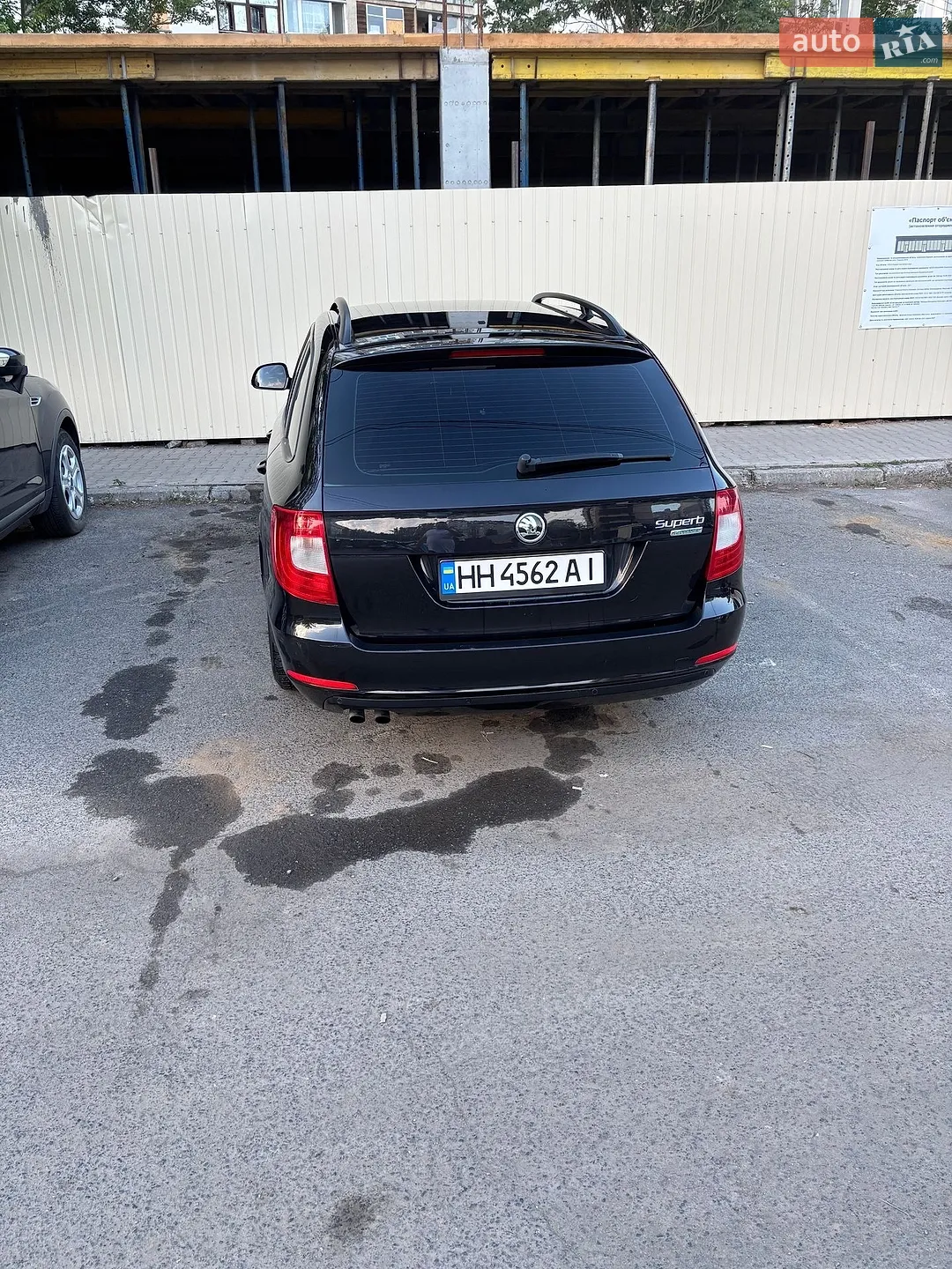 2012 Skoda Superb - мініатюра 14