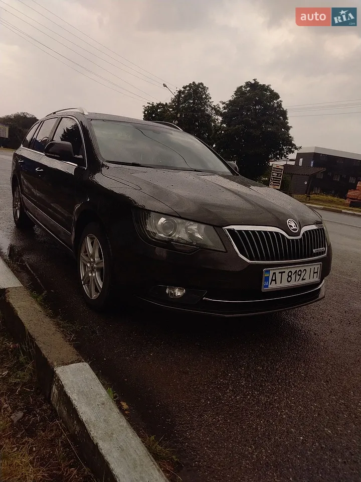 2015 Skoda Superb - мініатюра 69